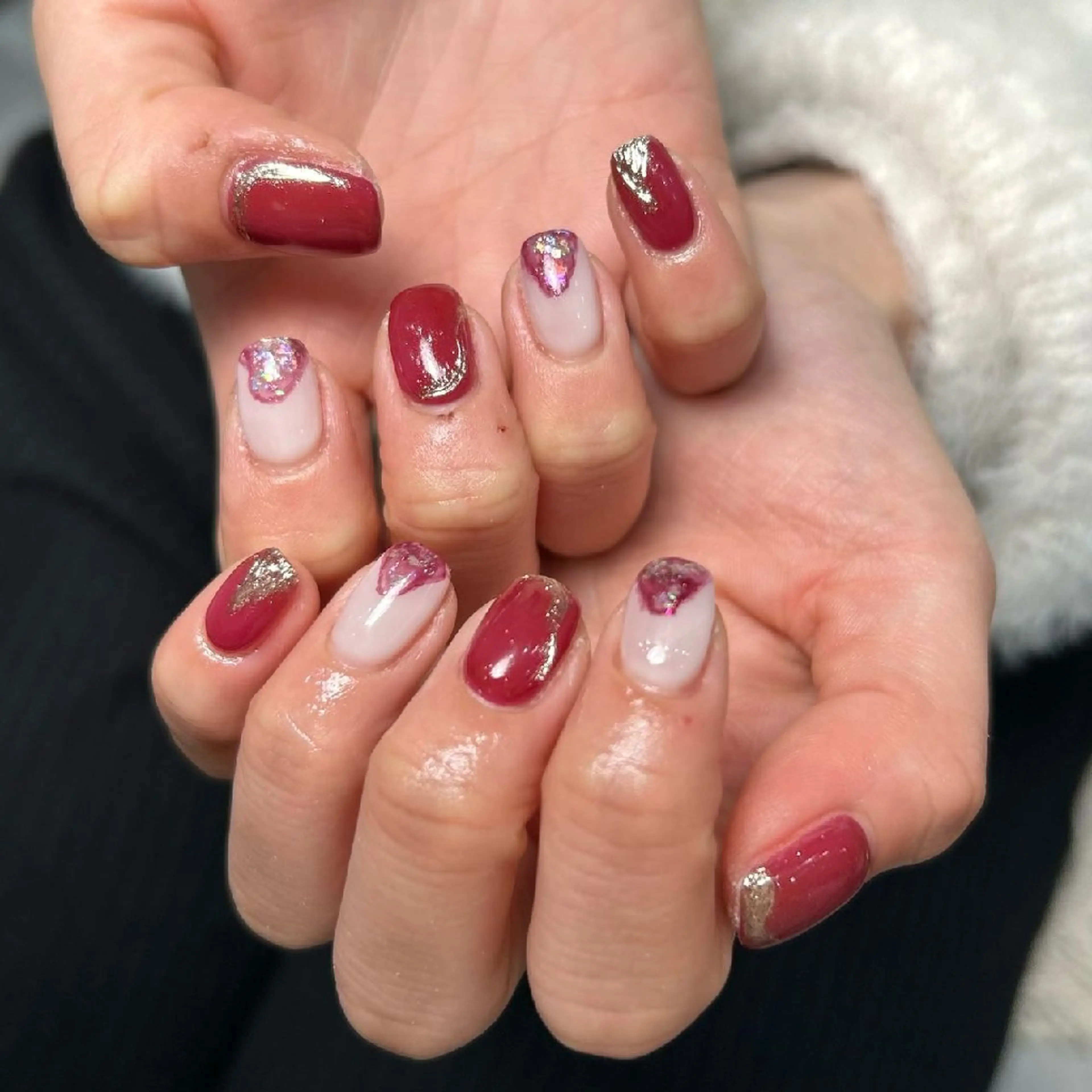 ネイル ハンドネイル UM Nail Salonのネイルデザイン