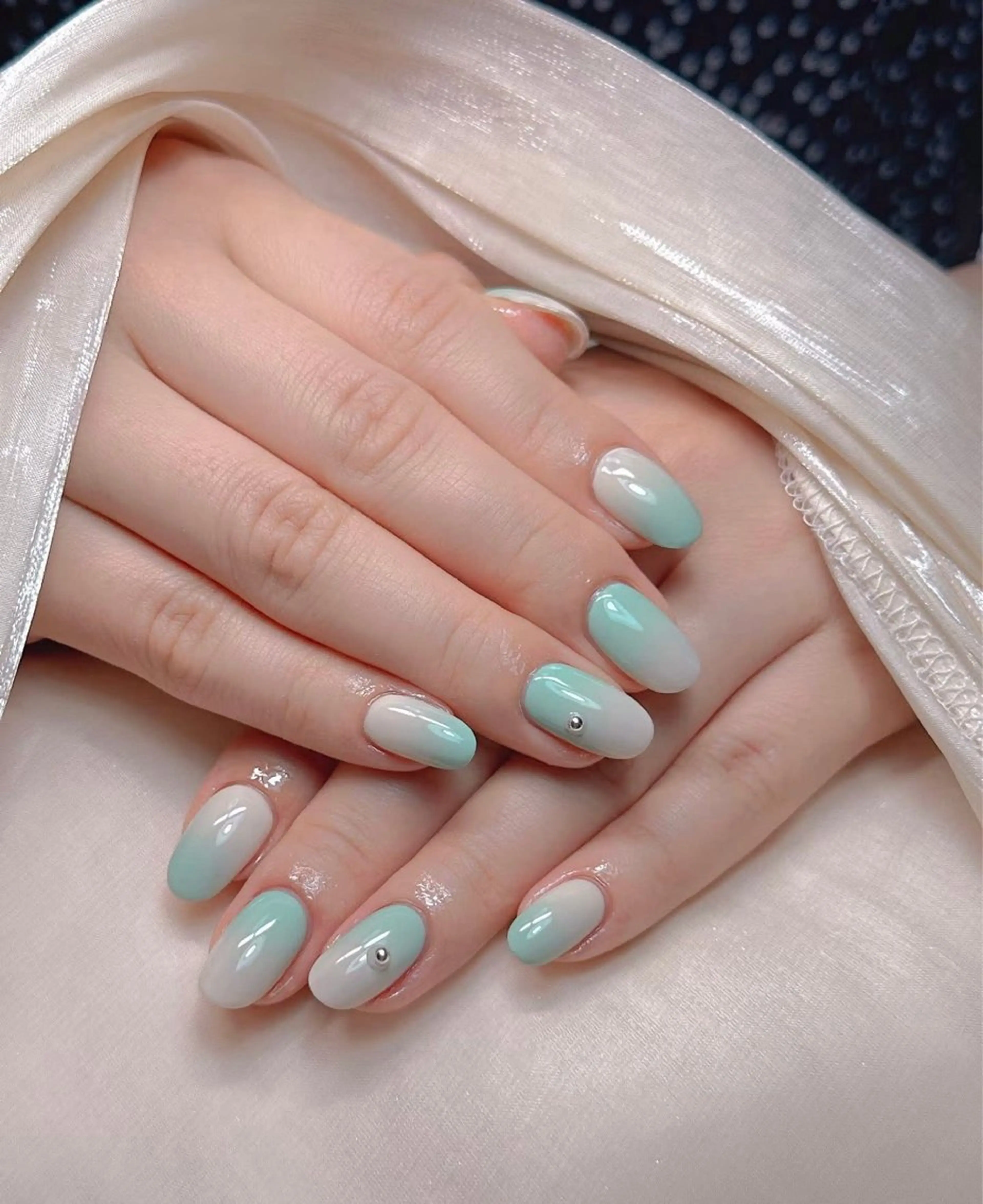 ネイル ハンドネイル HaNa_Nail_Salon所属・HANA NAILのネイルデザイン
