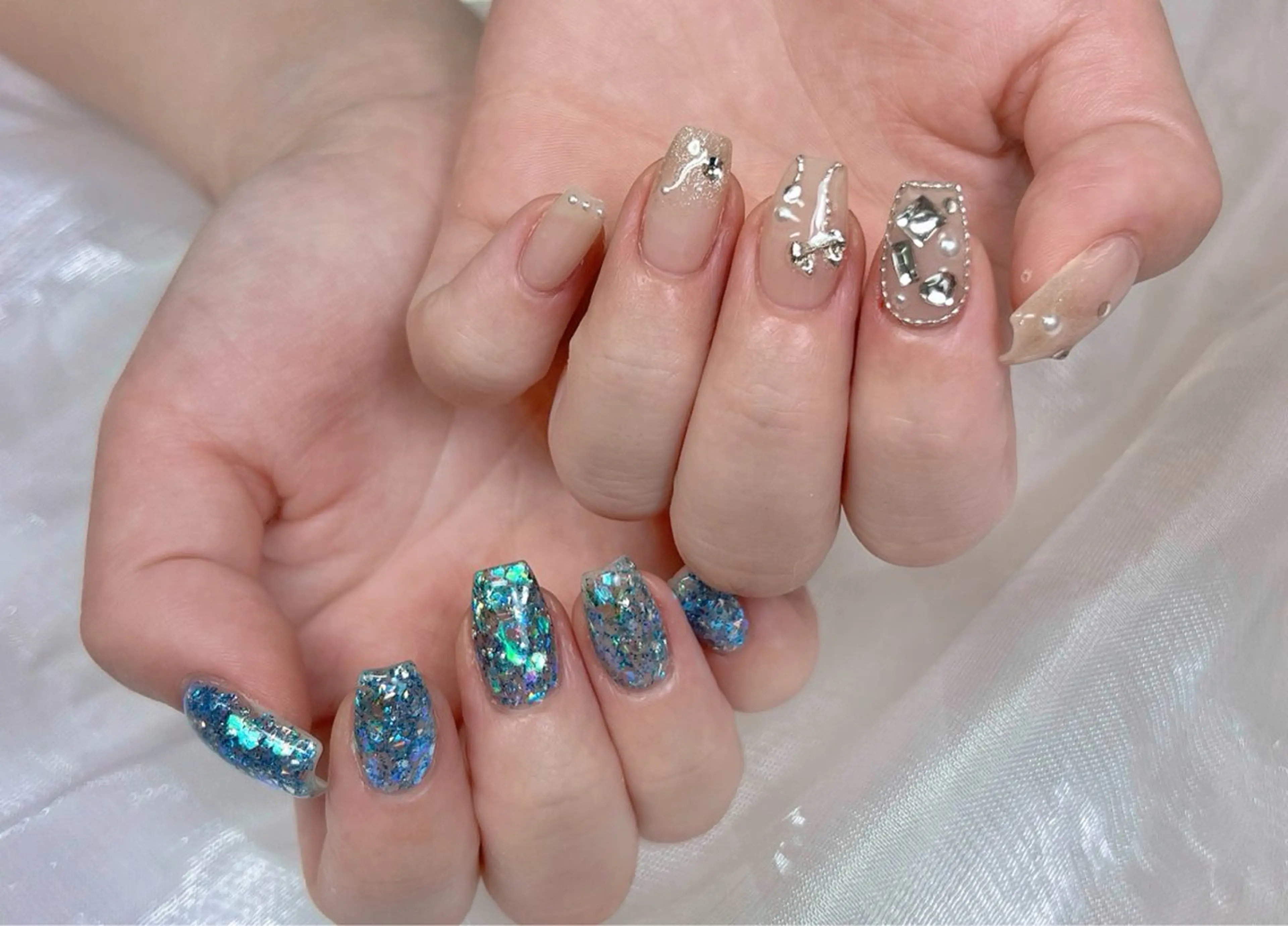ネイル ハンドネイル Dea Nailのネイルデザイン
