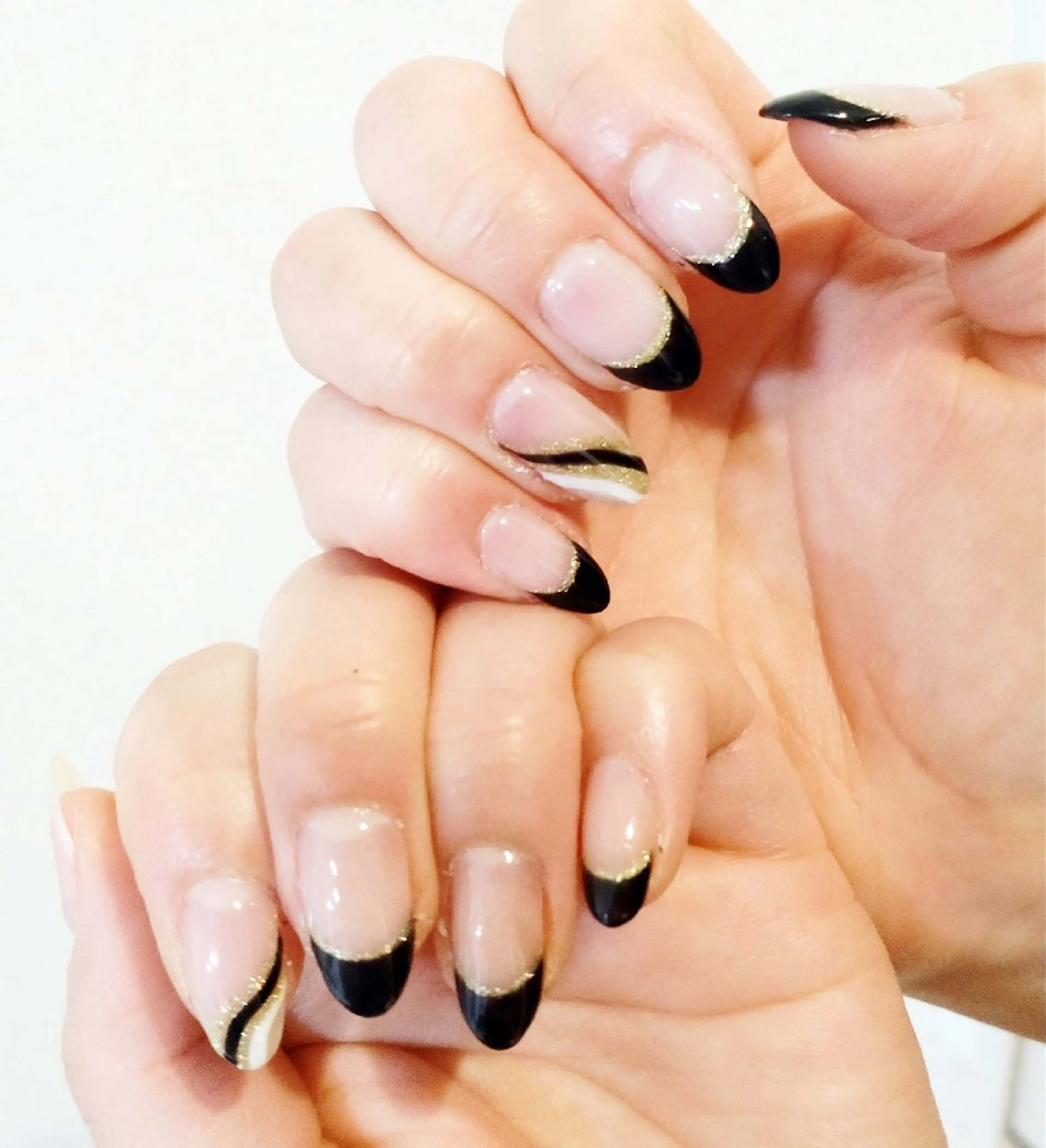 ネイル Nailsalon Latteのネイルデザイン