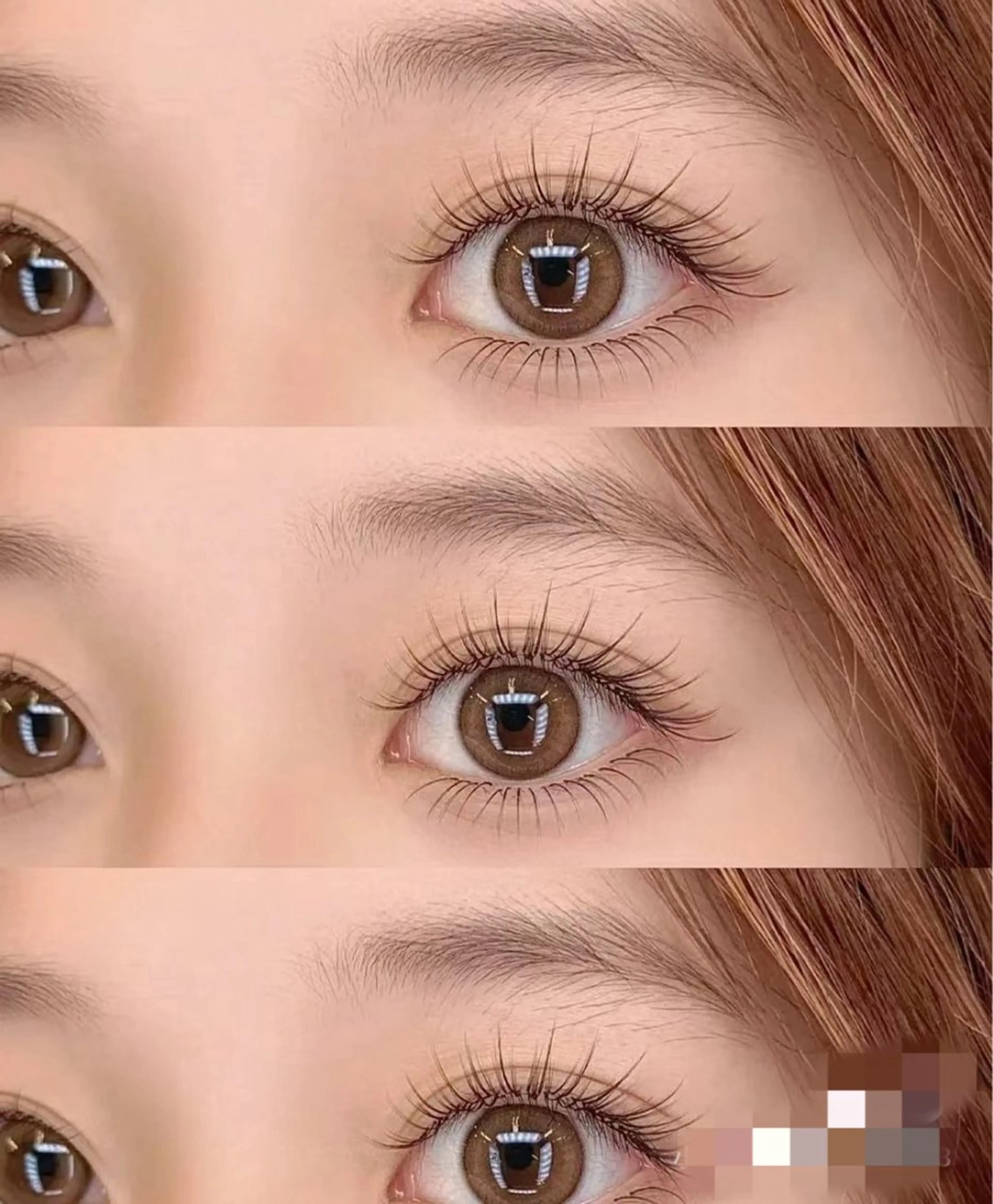 マツエク・マツパ M.TT salonのマツエク・マツパデザイン