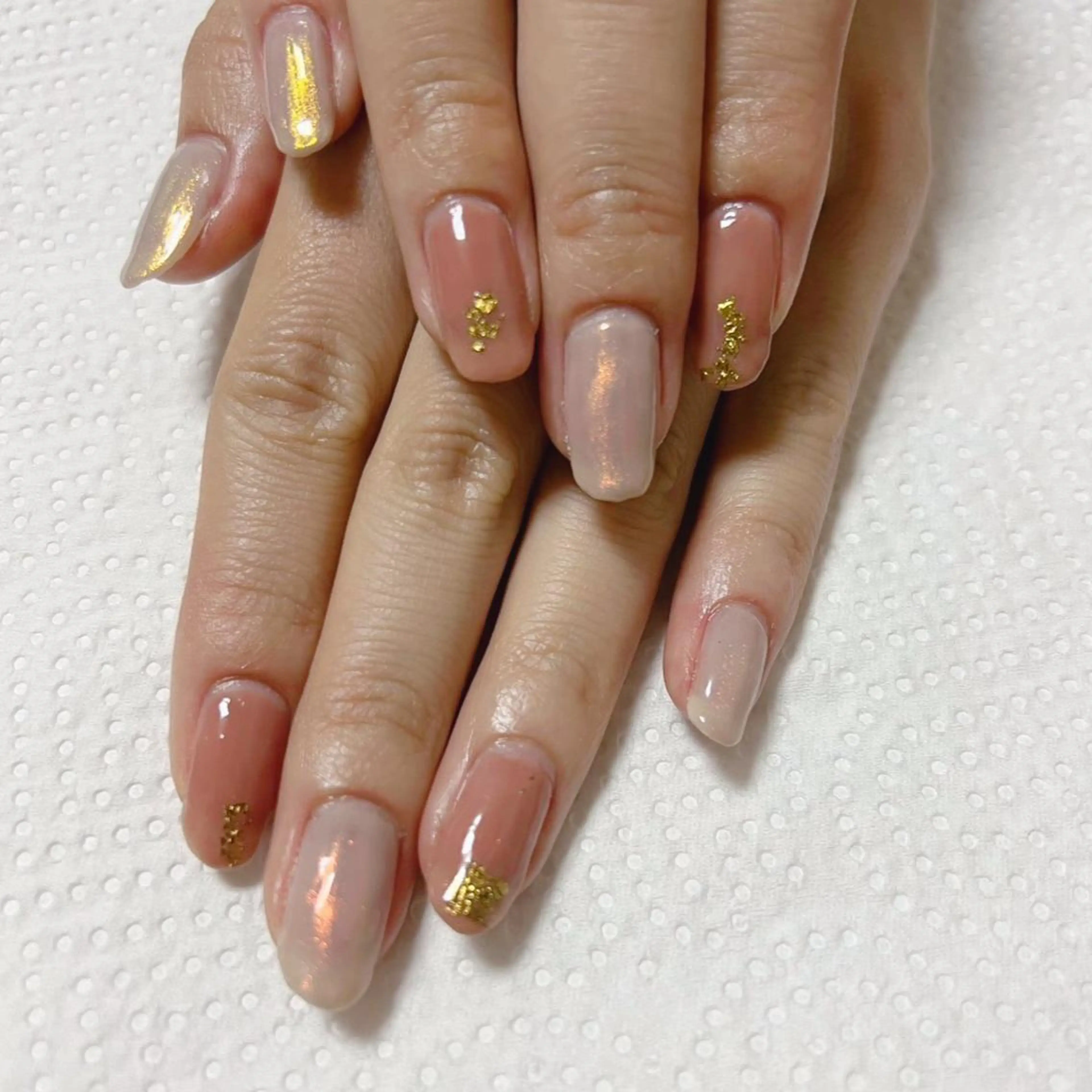ネイル camel ～eye & nail ～所属・camel NAKAMURAのネイルデザイン
