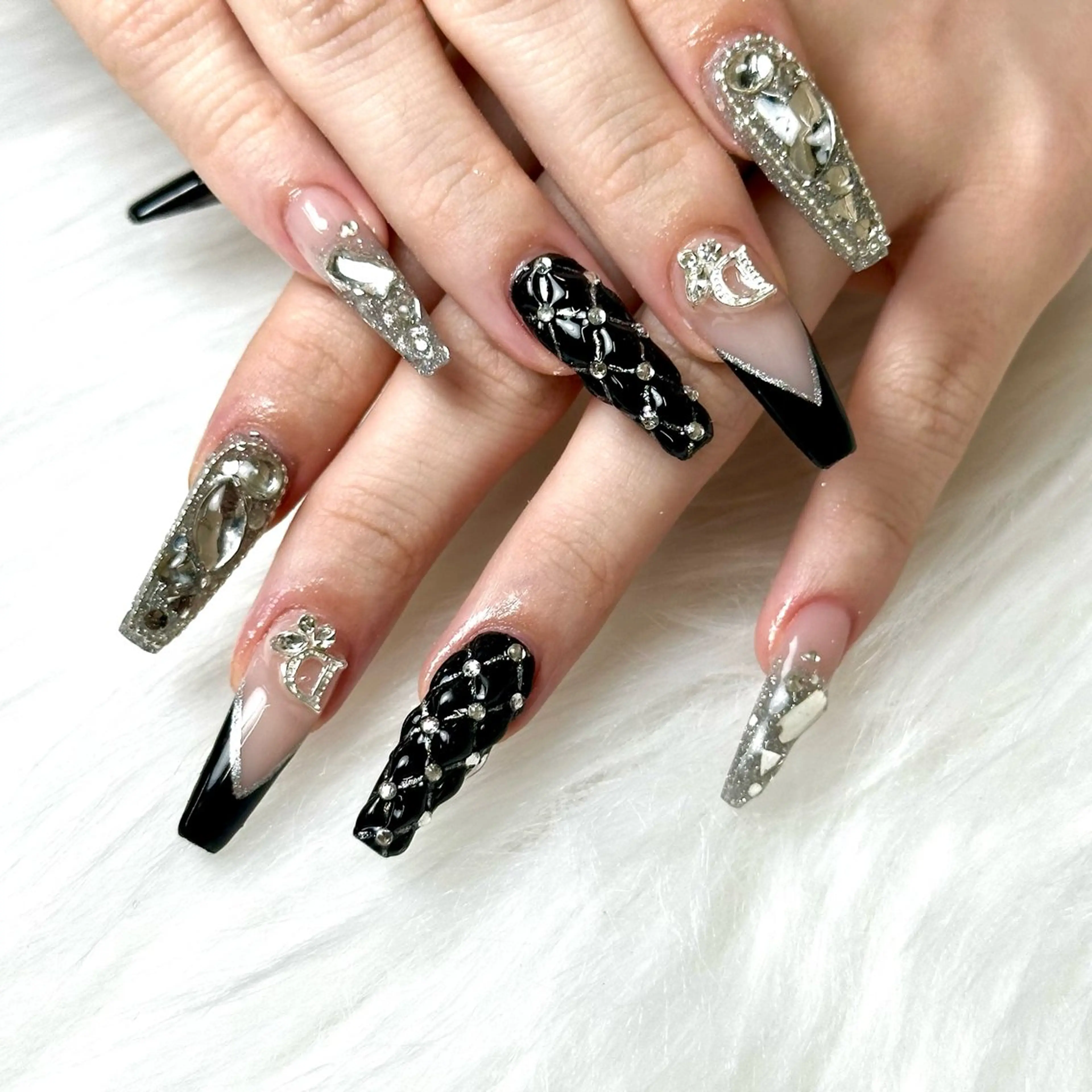 ネイル ハンドネイル KARMA 大竹のネイルデザイン