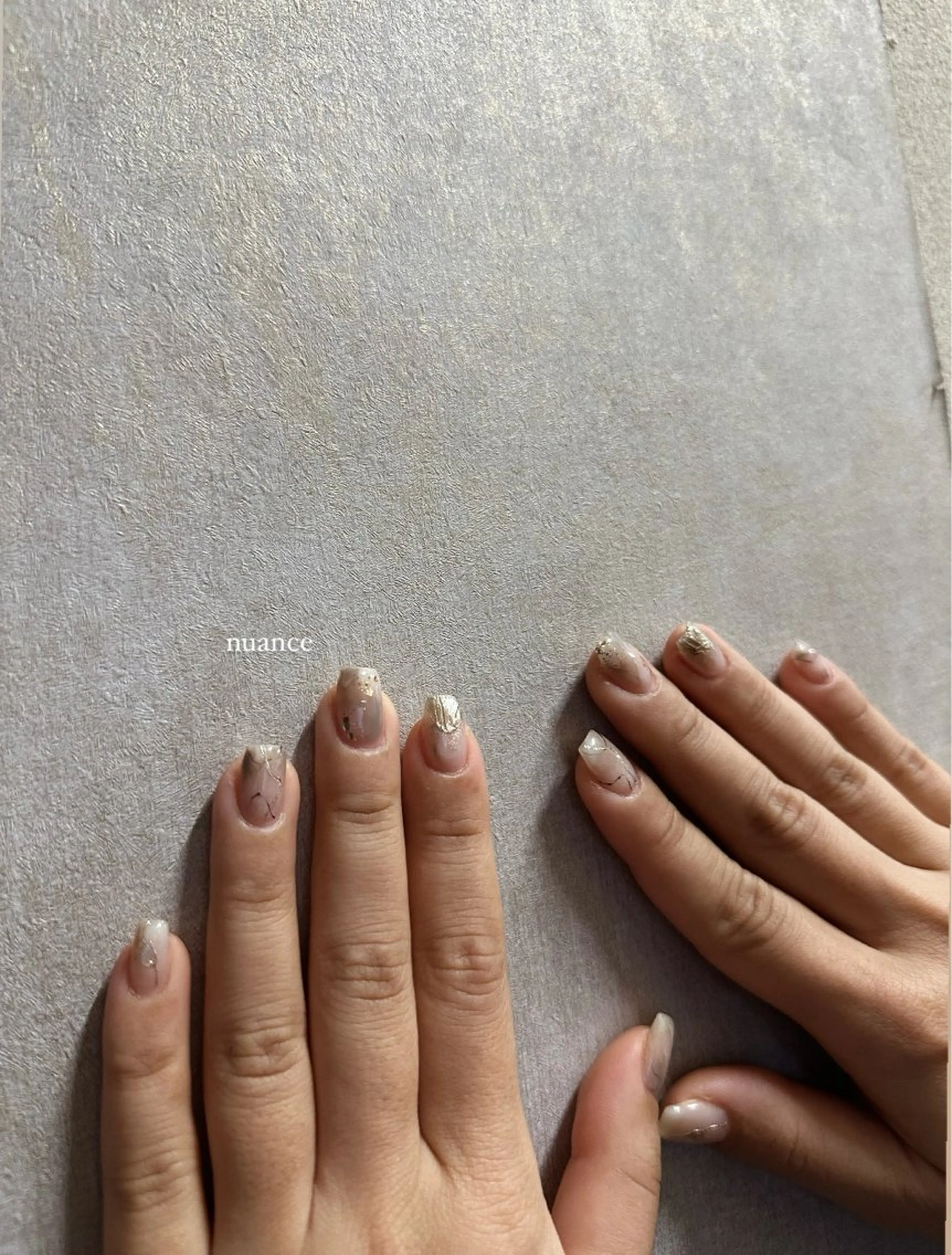 ネイル ハンドネイル atelier design Amiのネイルデザイン