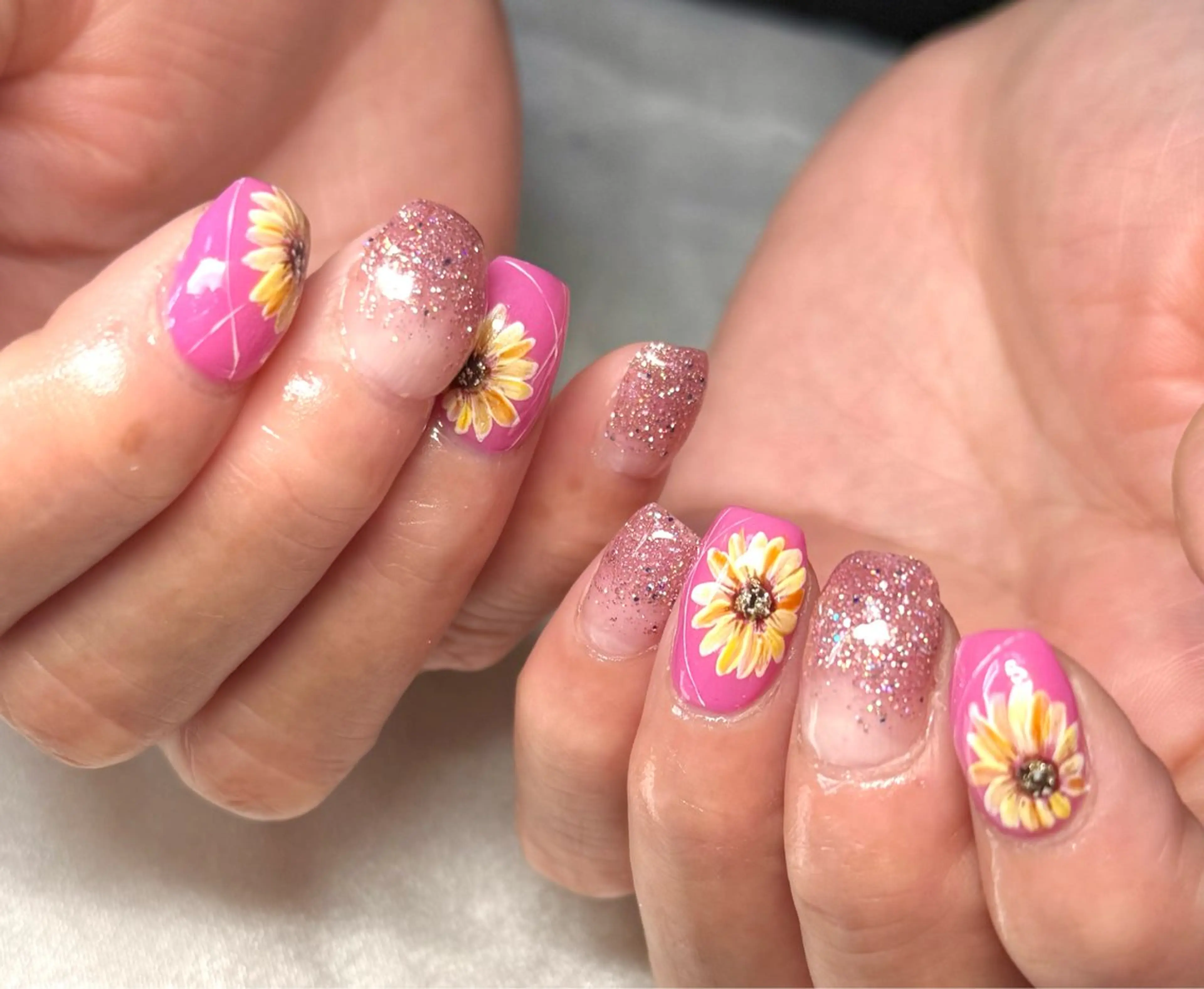 ネイル -yuu-所属・Lino ﾟのネイルデザイン