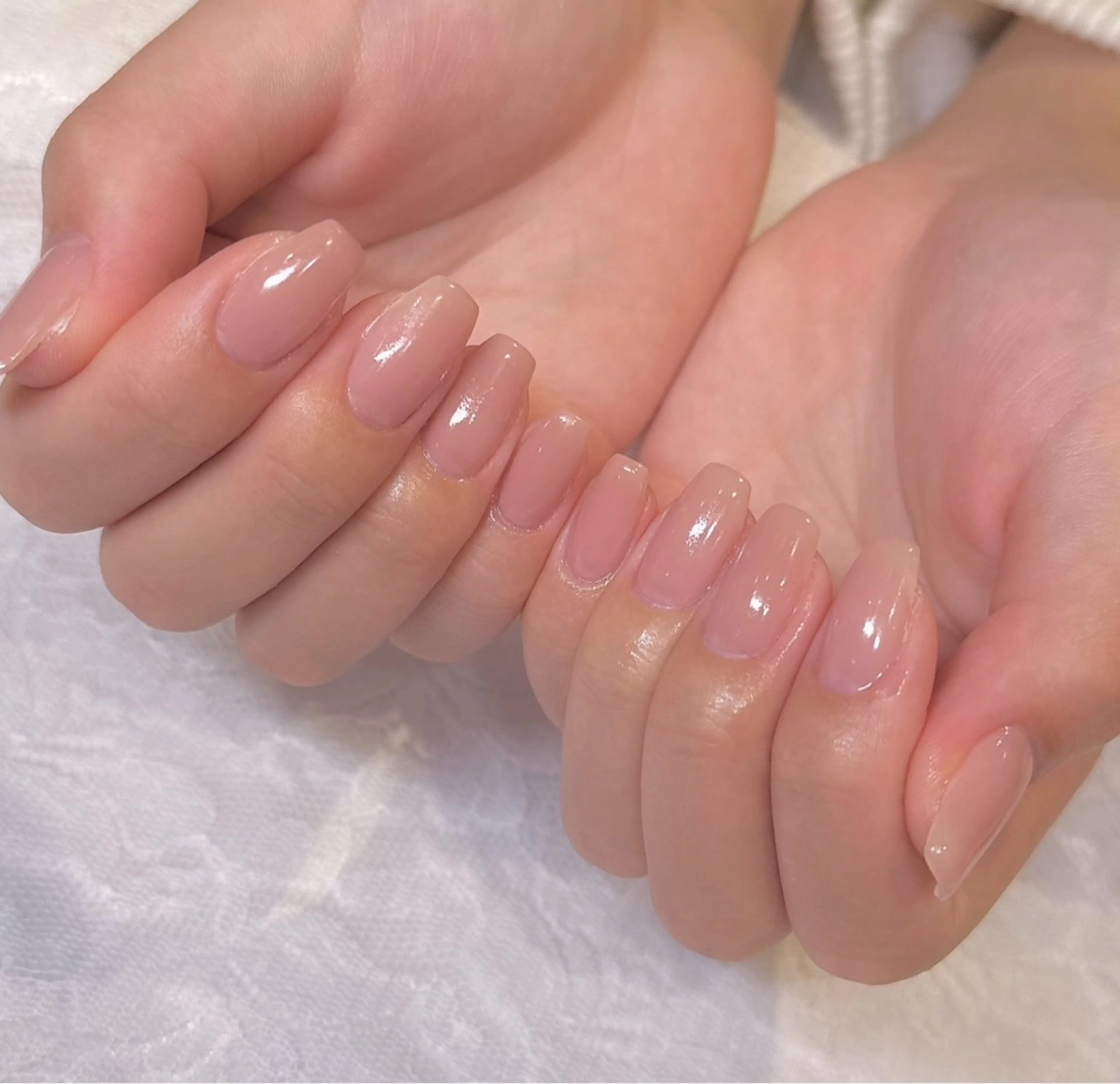 ネイル ハンドネイル ️️🤍 yuukiのネイルデザイン