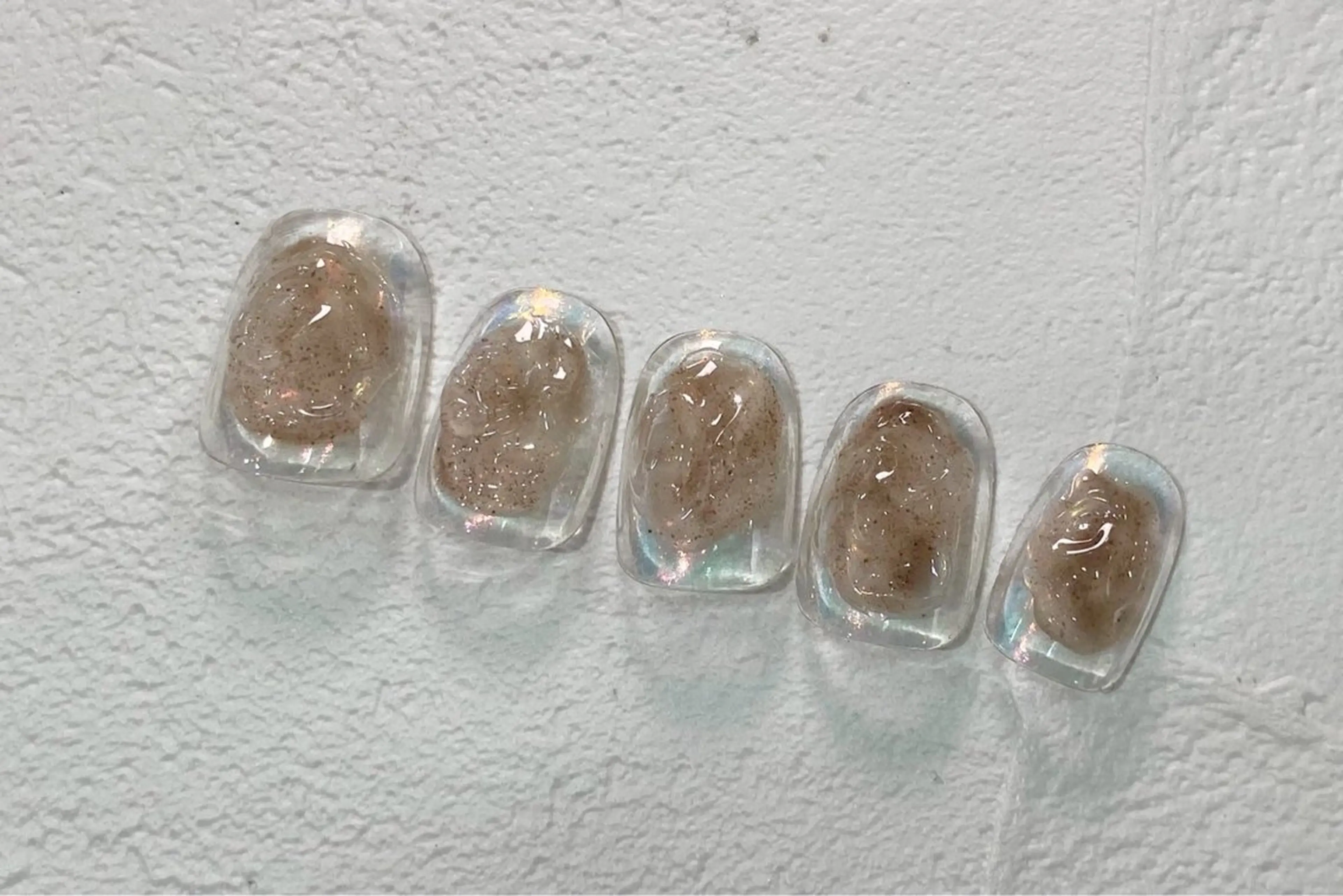ネイル ハンドネイル nail salon quartettoのネイルデザイン