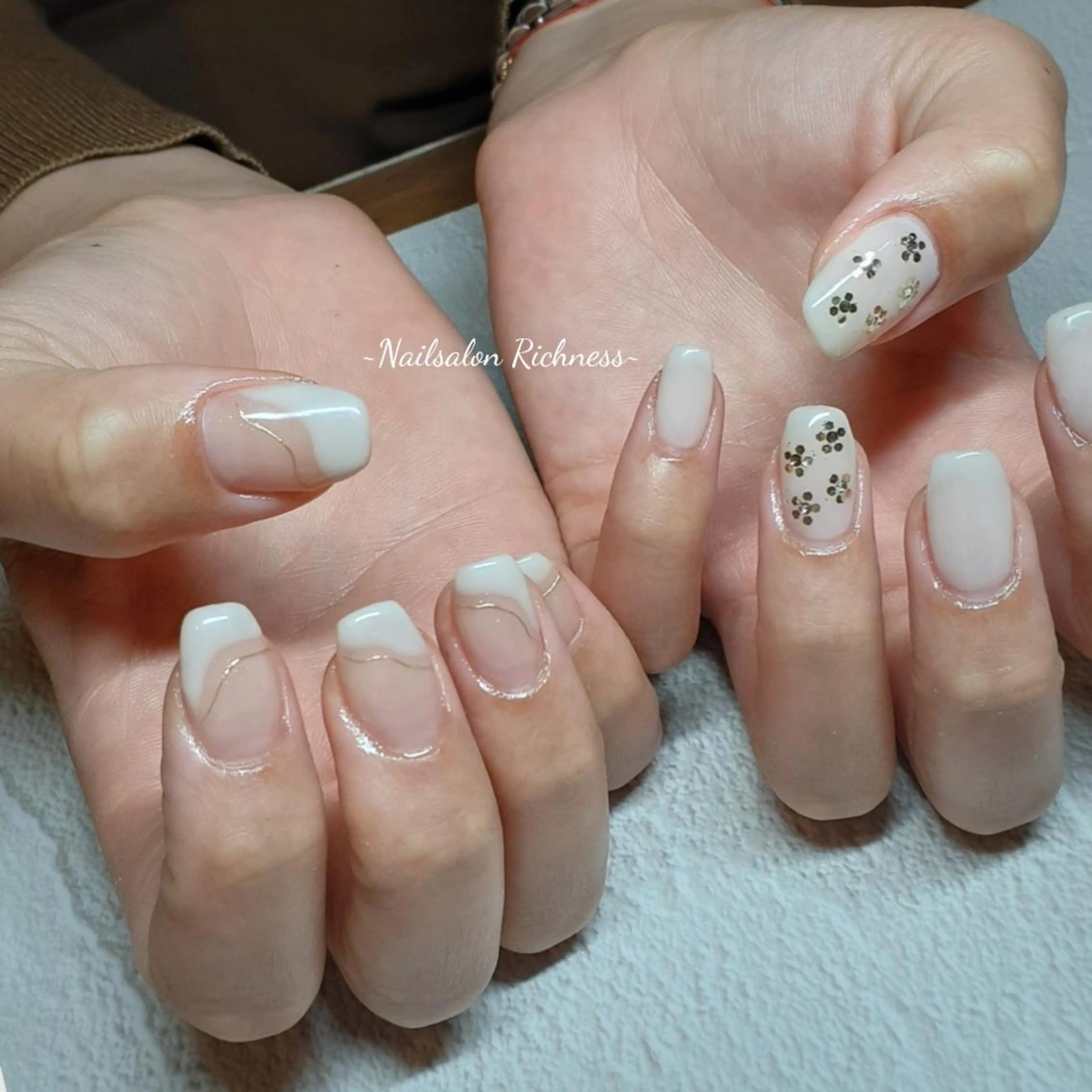 ネイル ハンドネイル I. Yukariのネイルデザイン