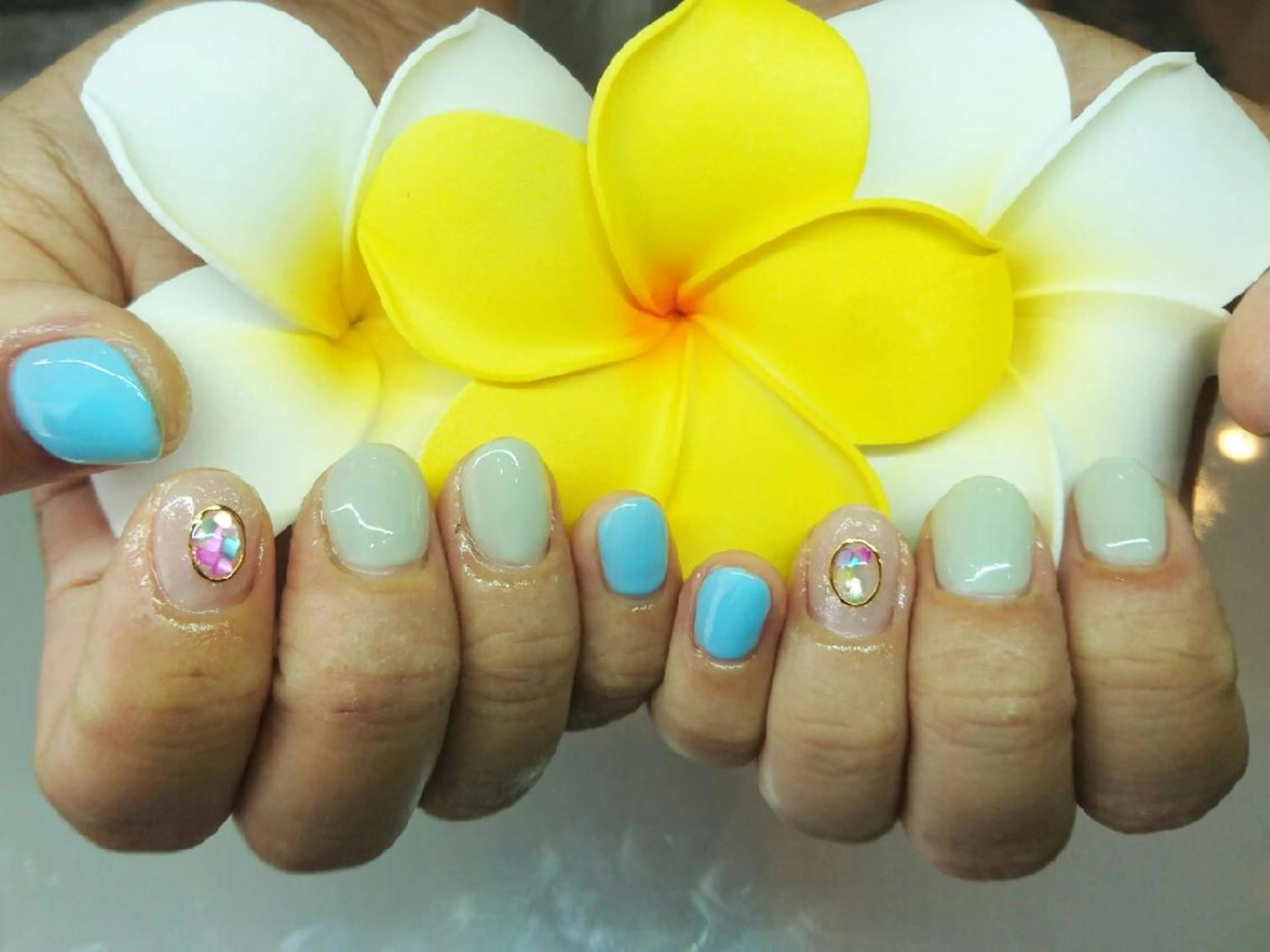 ネイル ハンドネイル フットネイル Nail Salon RIN'の眉毛・アイブロウイメージ