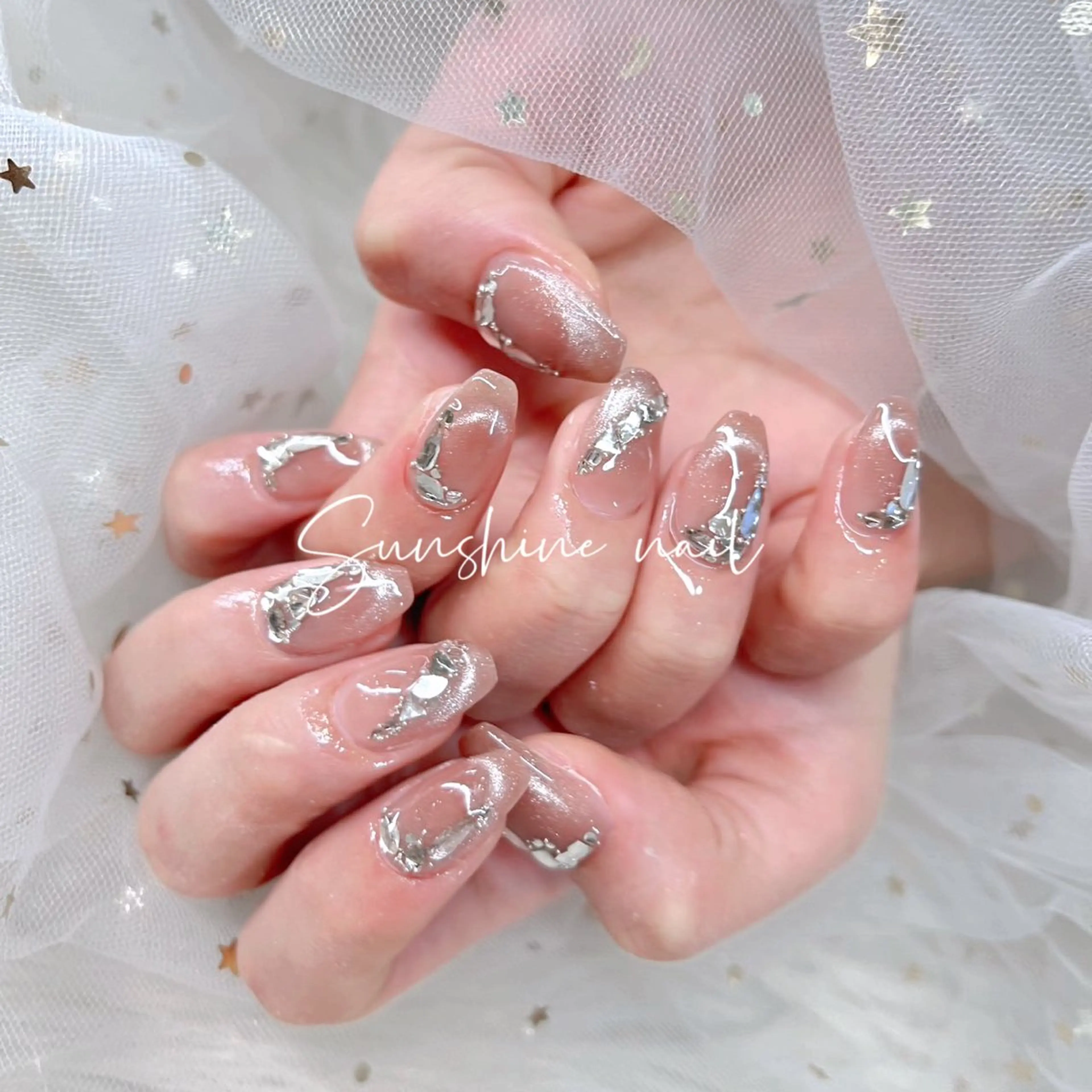 ネイル Sunshine   nail salon所属・サンシャイン ネイル池袋店のネイルデザイン