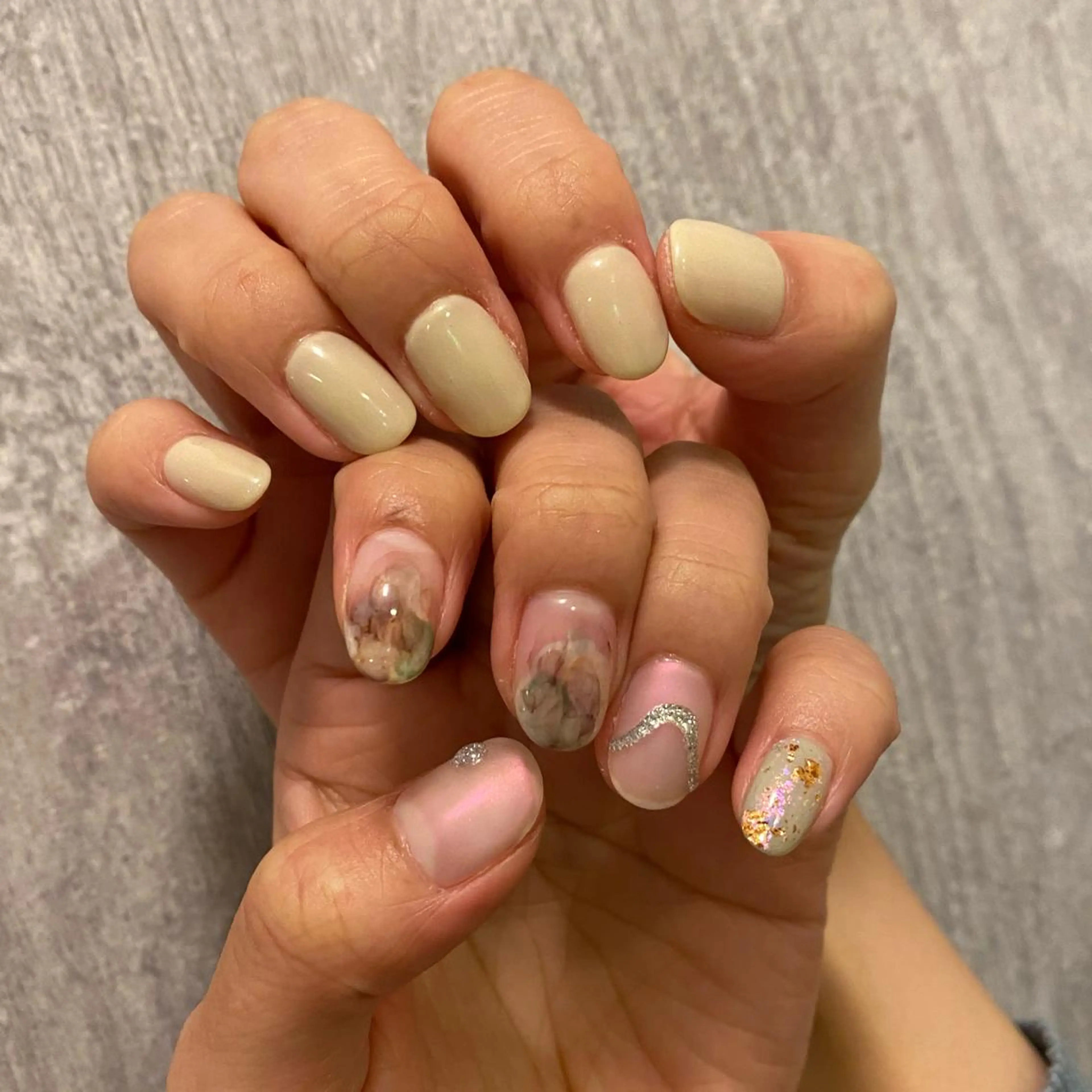 ネイル Yuu. nailsTOKYOのネイルデザイン