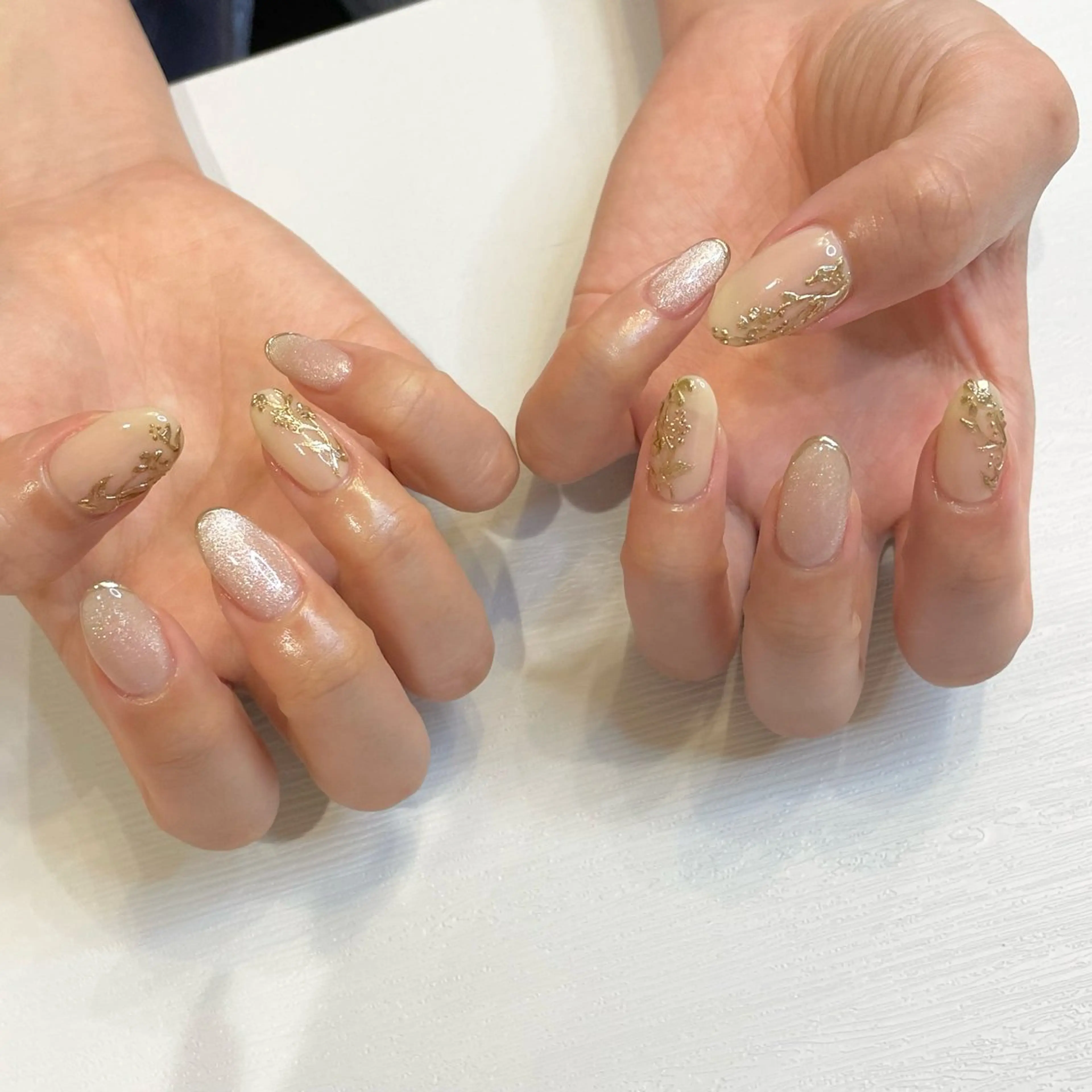 ネイル ハンドネイル ui nailのネイルデザイン