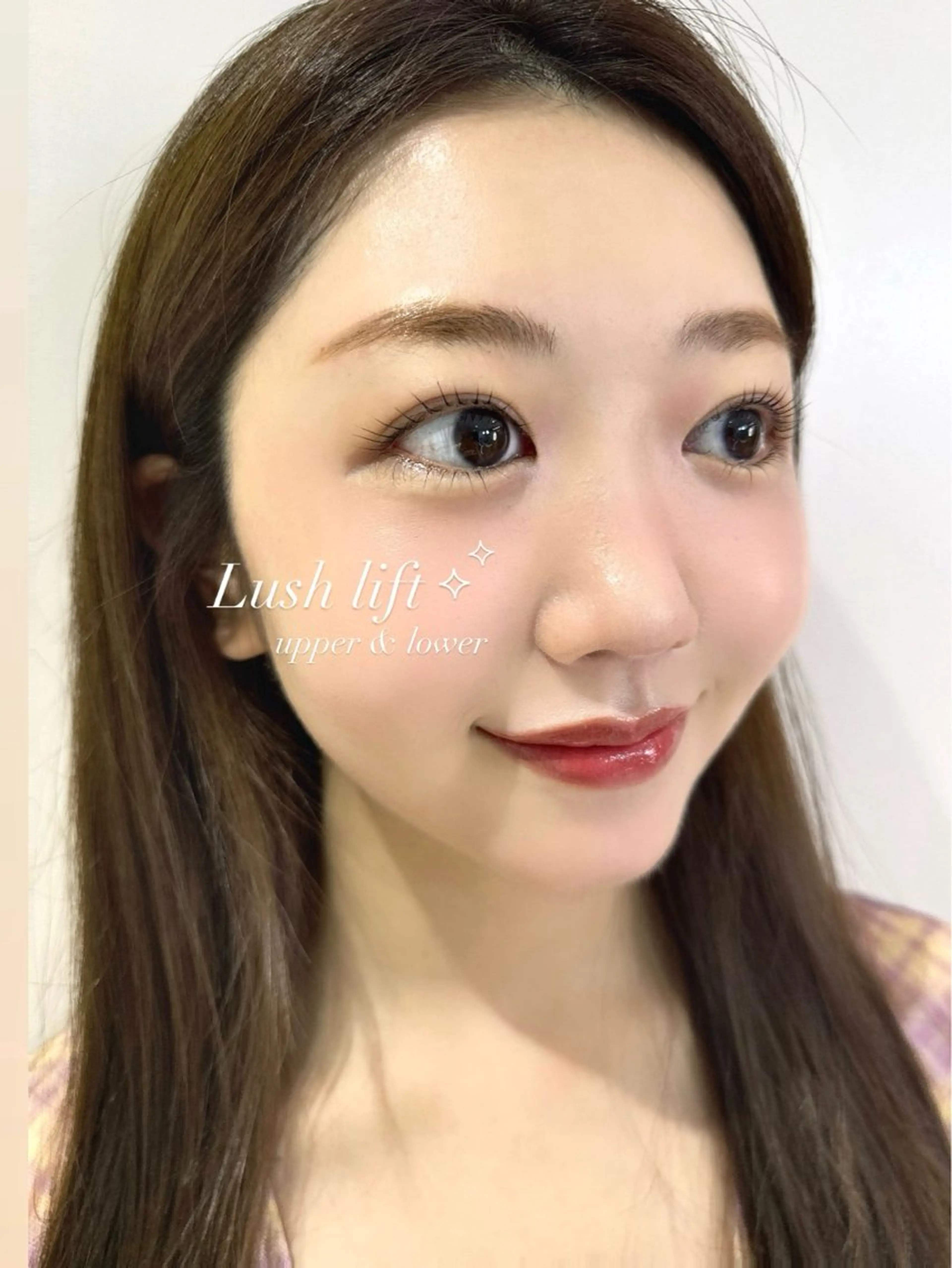 マツエク・マツパ マツパ Eyelist Aiのマツエク・マツパデザイン