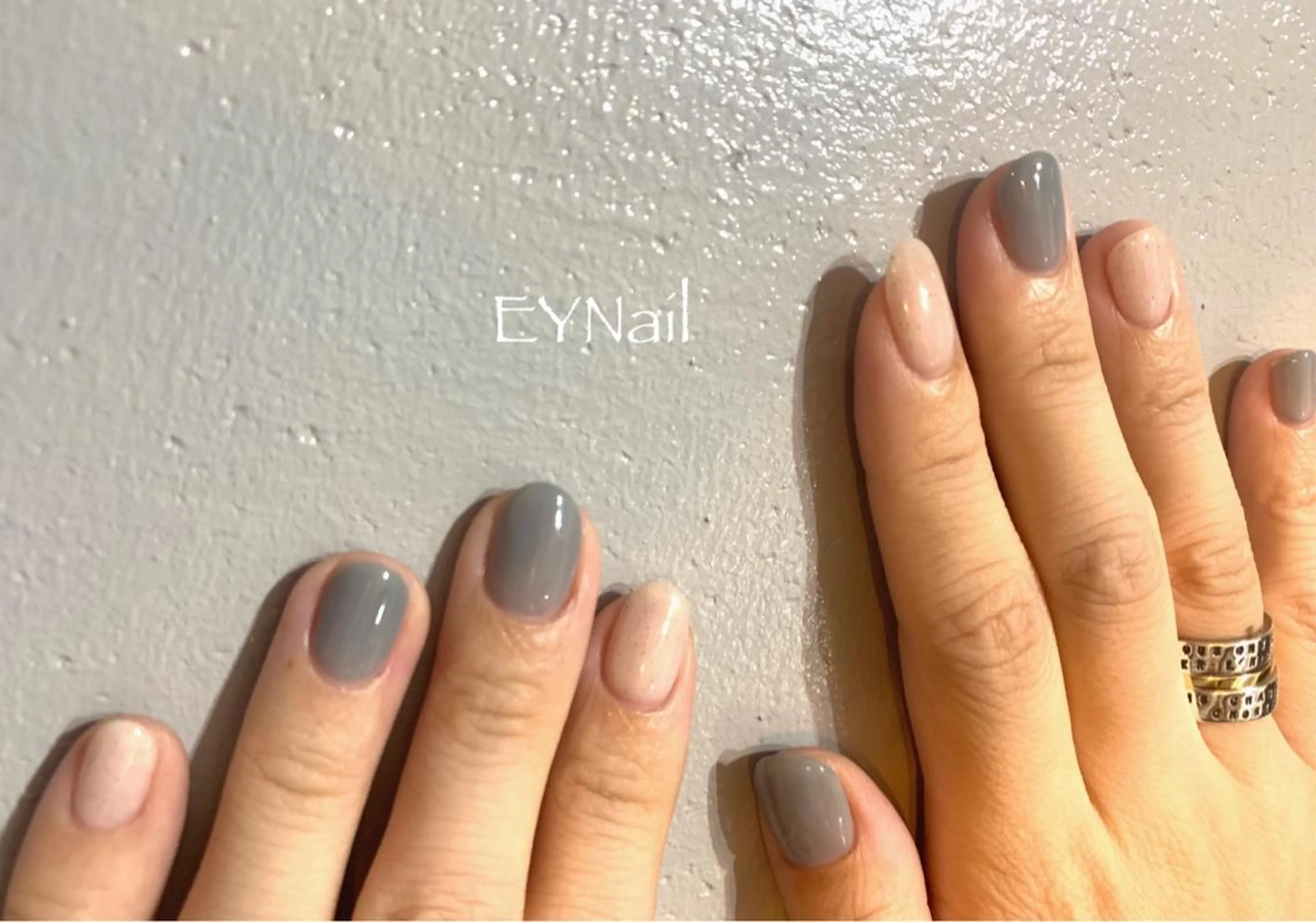 ネイル EYNail所属・EYNail Eriのネイルデザイン