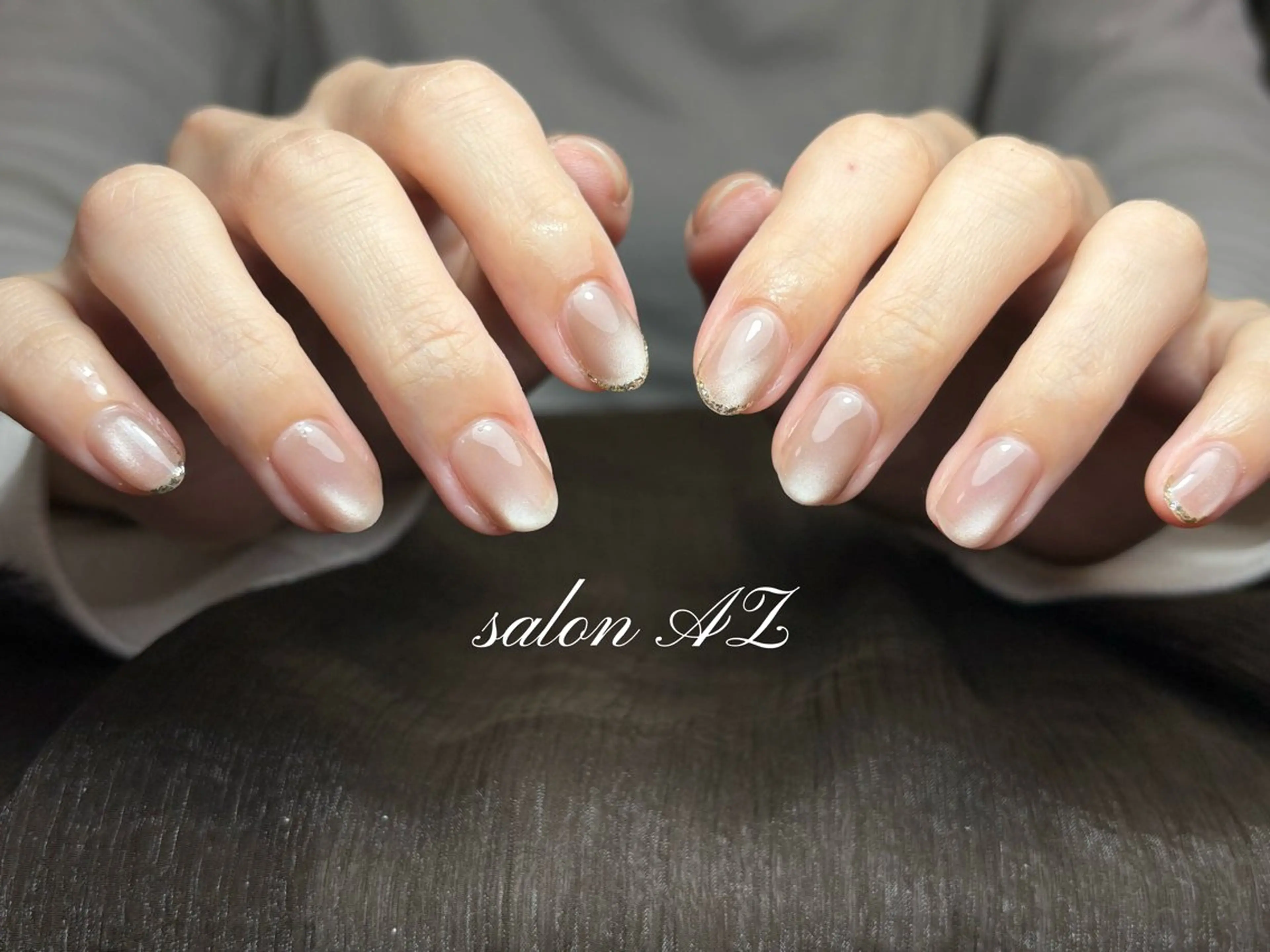 ネイル ハンドネイル salonAZ トップネイリストのネイルデザイン