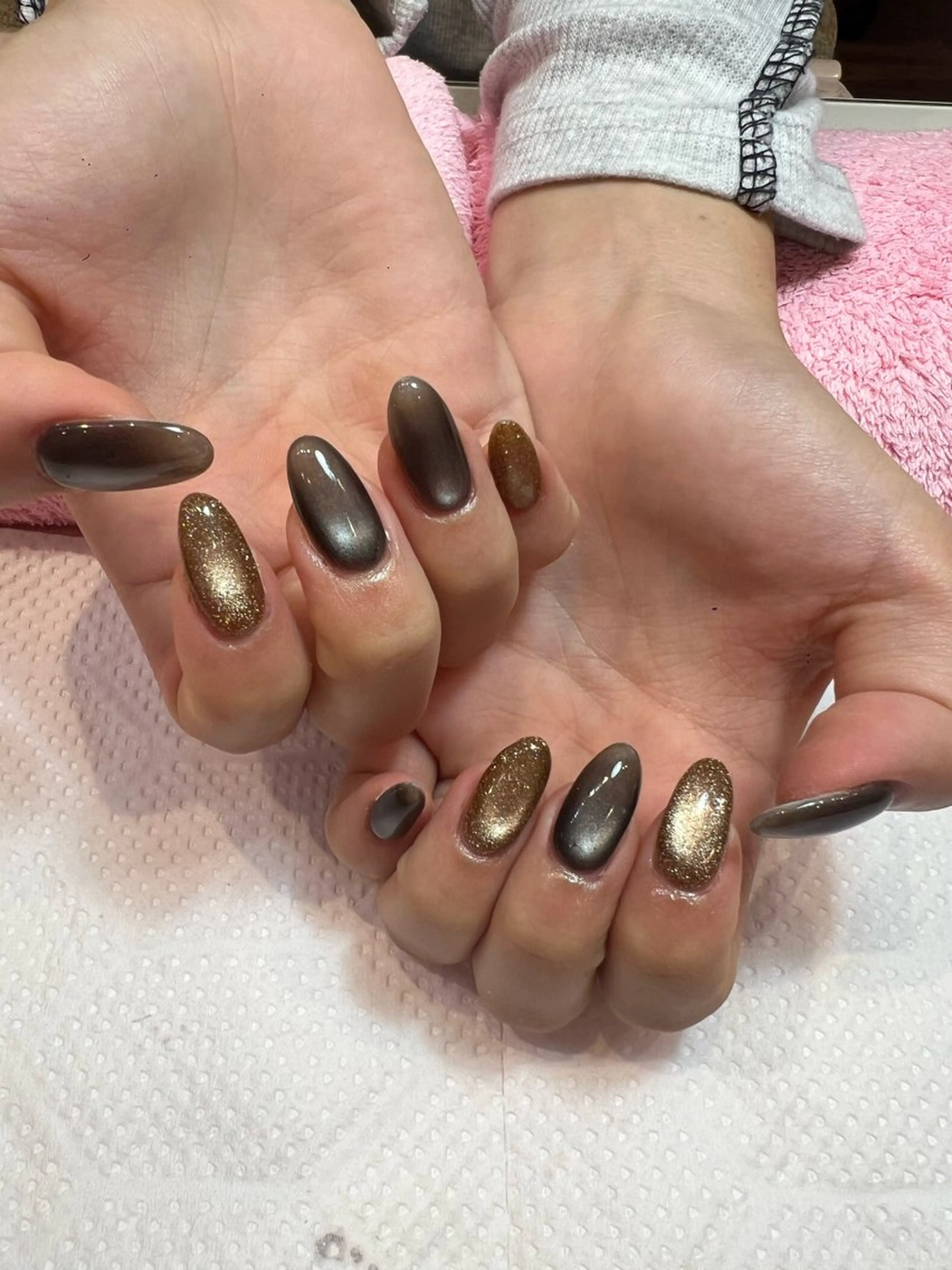 ネイル ネイル＆まつ毛 COCONail 池袋東口所属・COCONeil 井上のネイルデザイン