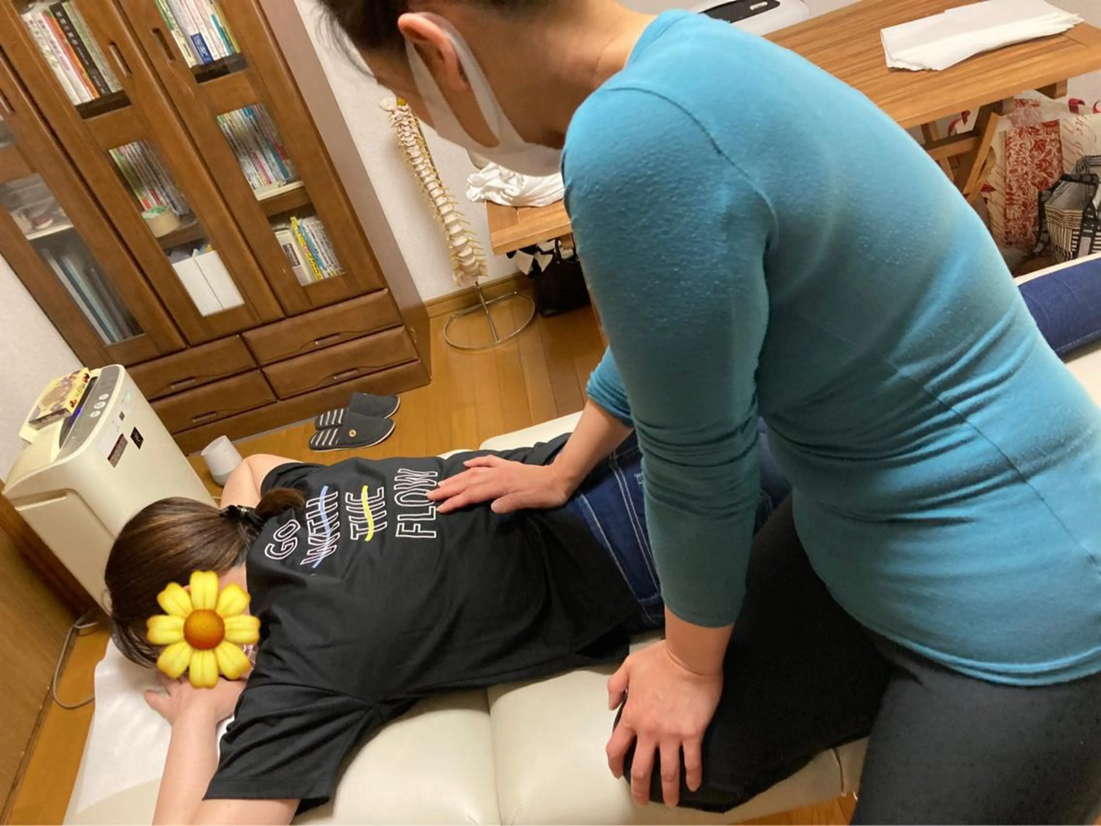 Anne’s happyBonesのエステ・リラクイメージ