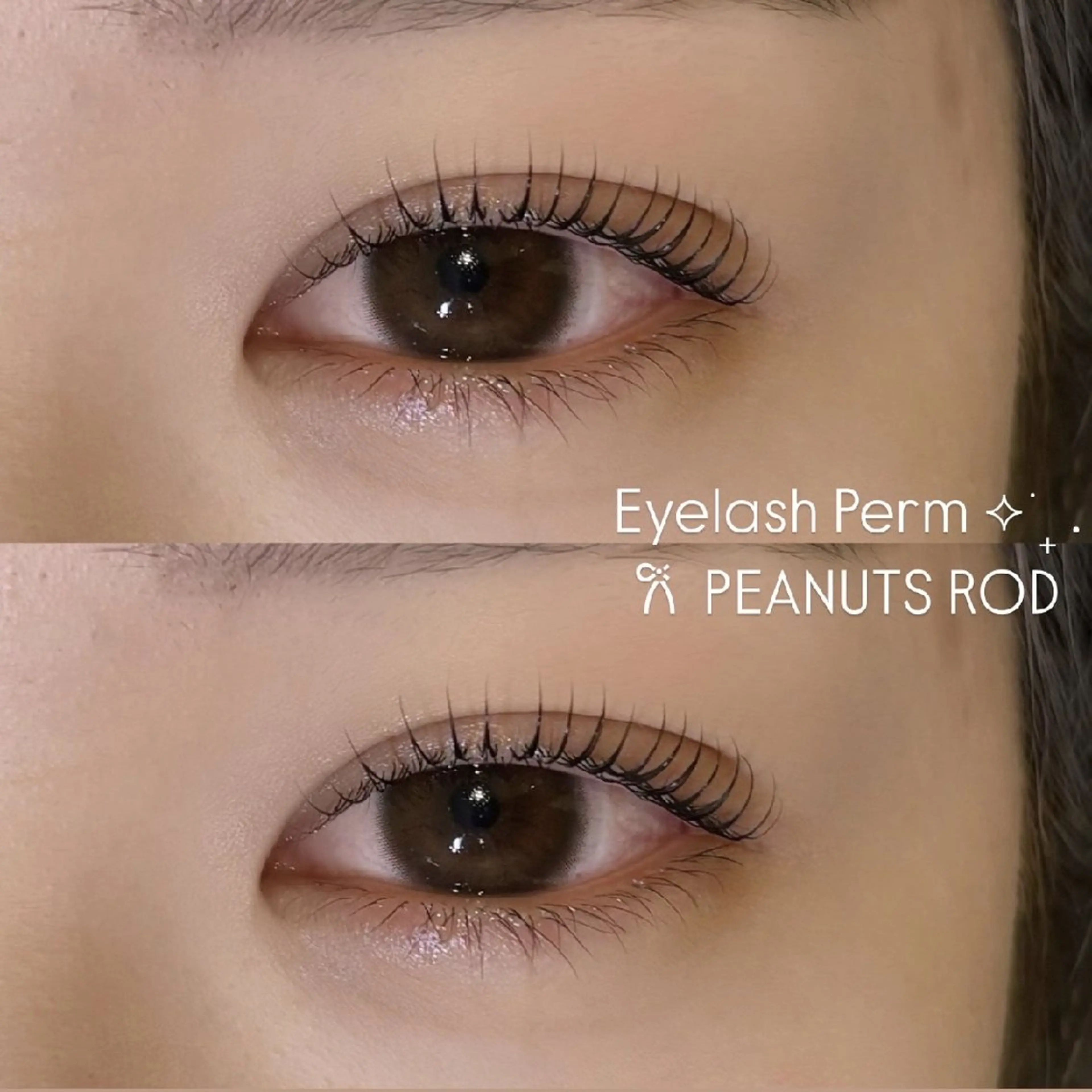 マツエク・マツパ Daisylash 💞RIOのマツエク・マツパデザイン
