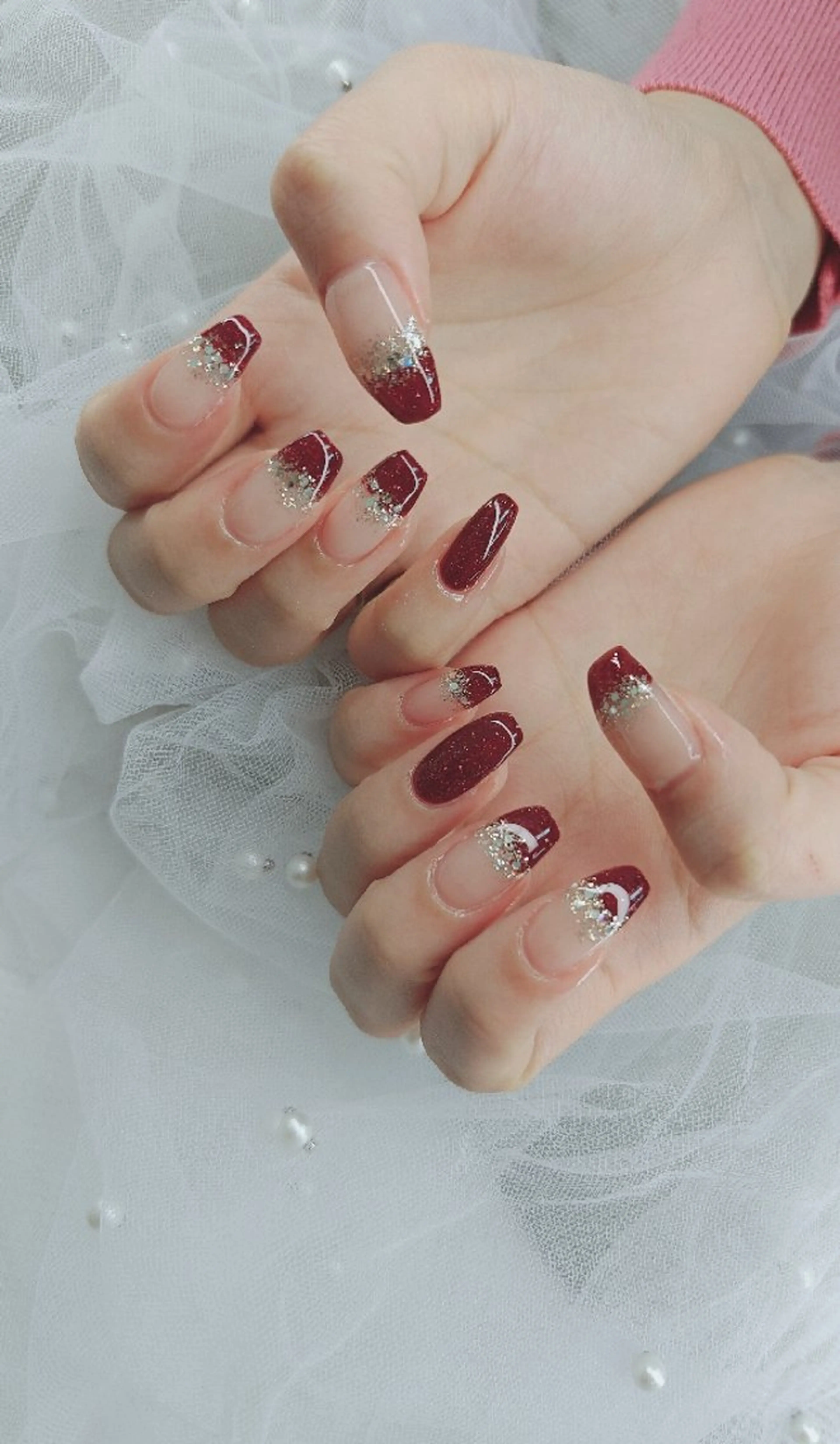 ネイル ハンドネイル ♡Sherry  Nail♡のネイルデザイン