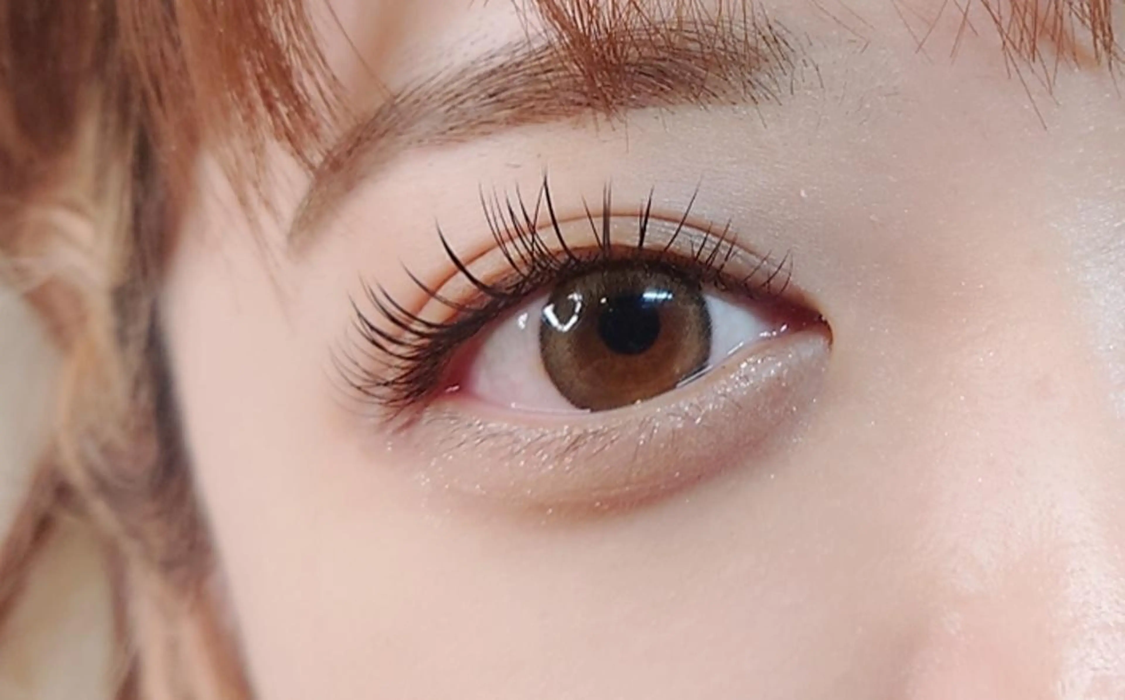 マツエク・マツパ キュート NAZ eyelash&eyebrow by medical salon所属・NAZ 表参道 Tomokoのマツエク・マツパデザイン