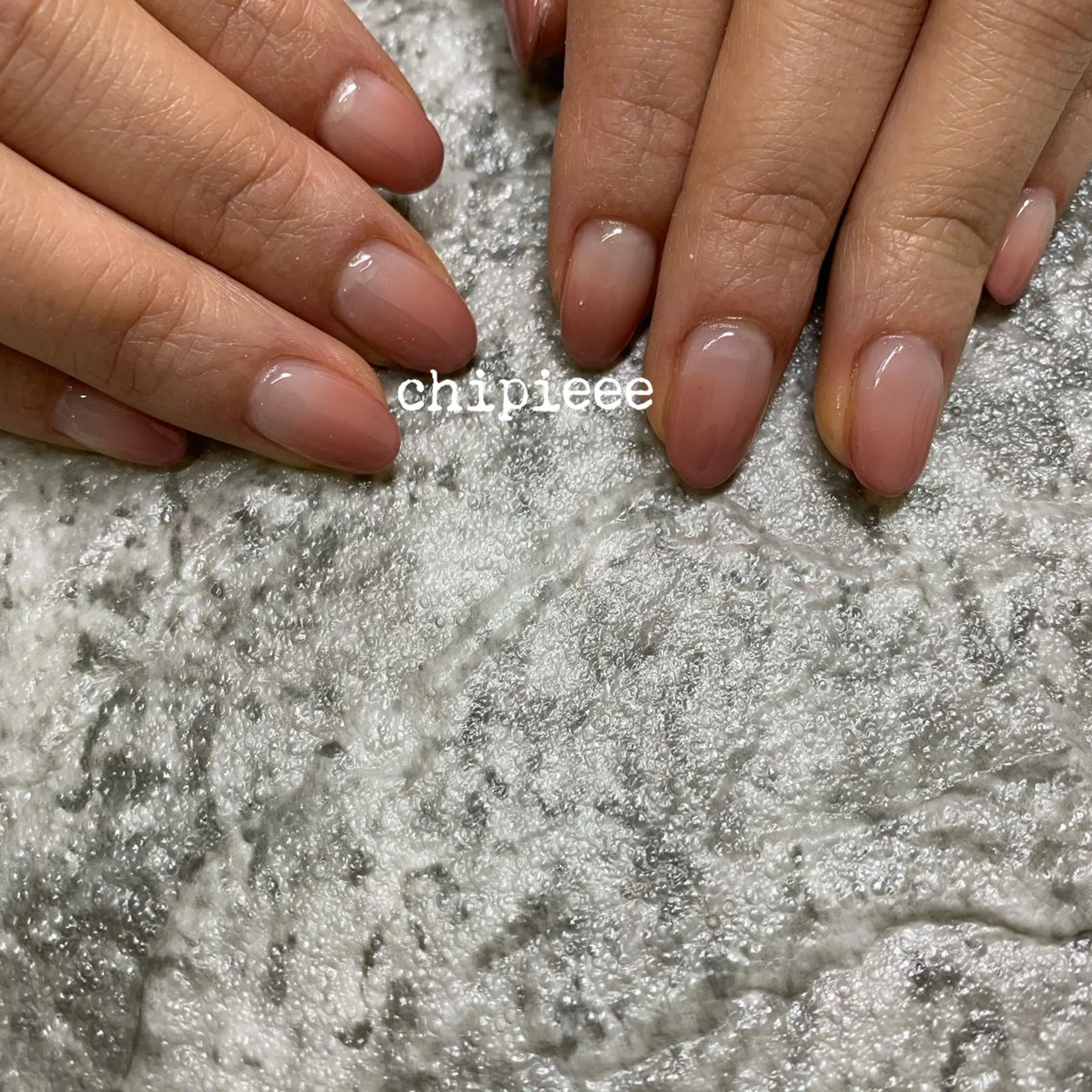 ネイル charme所属・. SHIORIのネイルデザイン