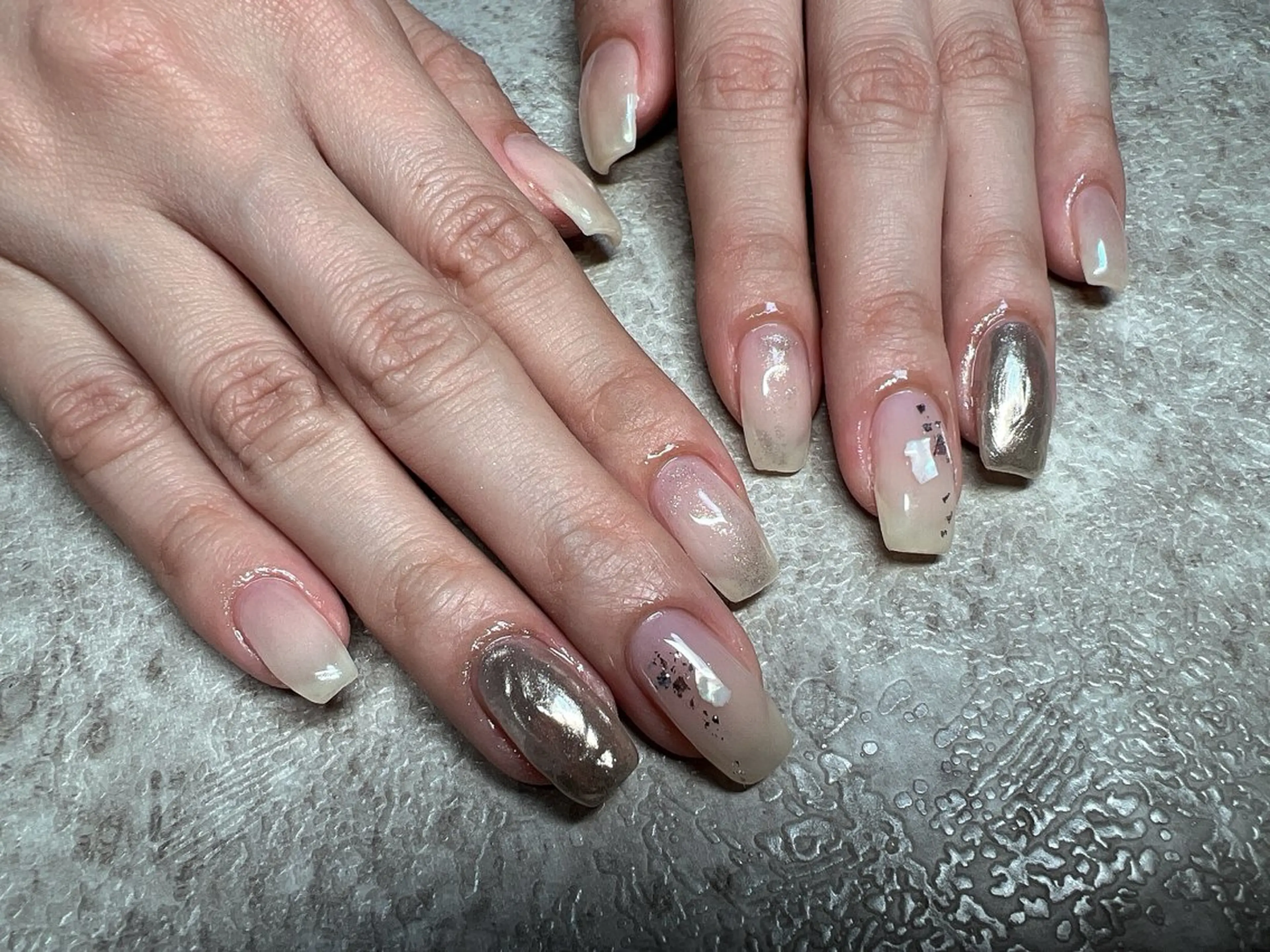 ネイル ハンドネイル Lavish nailのネイルデザイン
