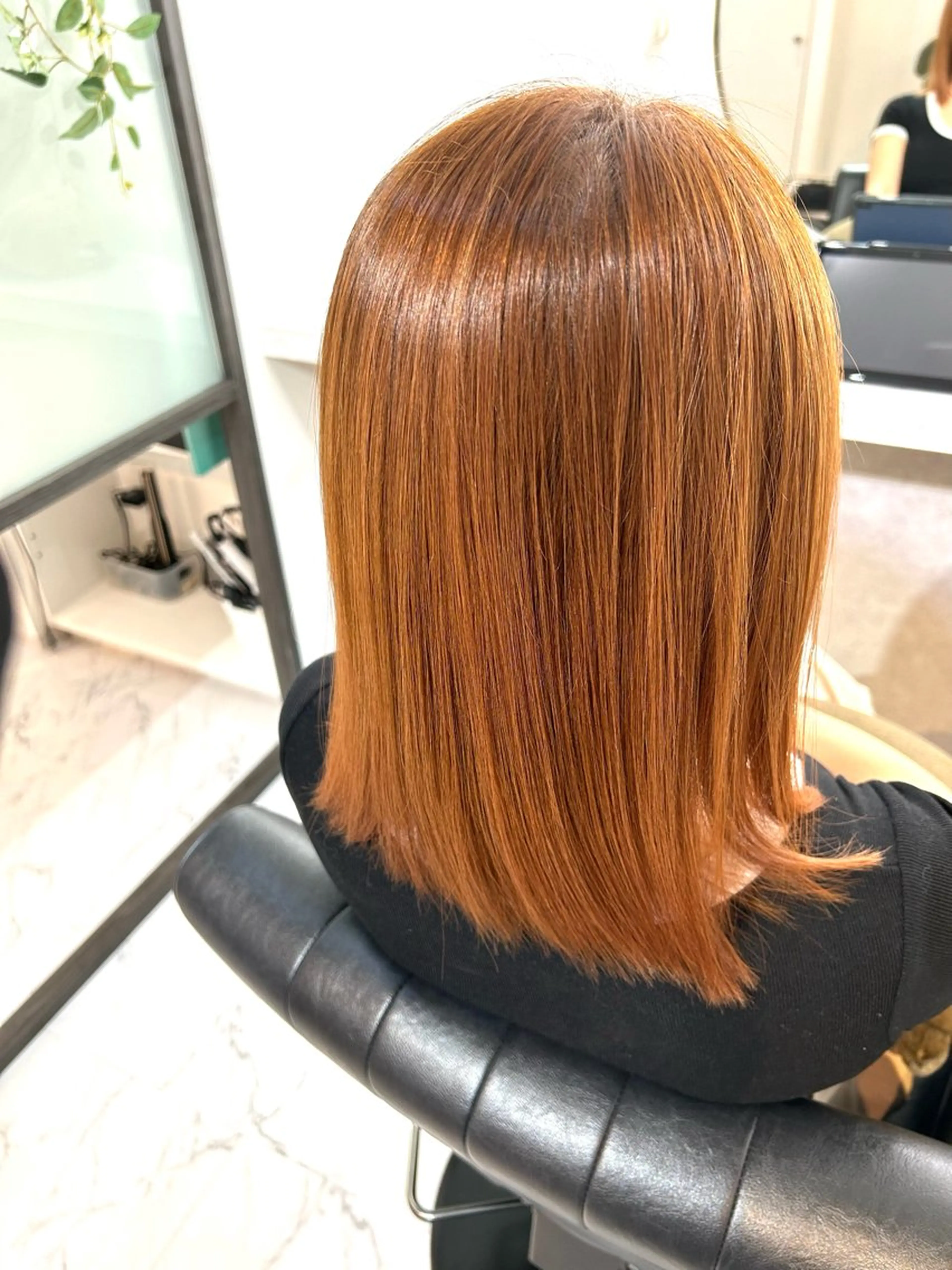 ミディアム トリートメント Grege所属・恵比寿/メンズ ／髪質改善🍃金丸のヘアスタイル