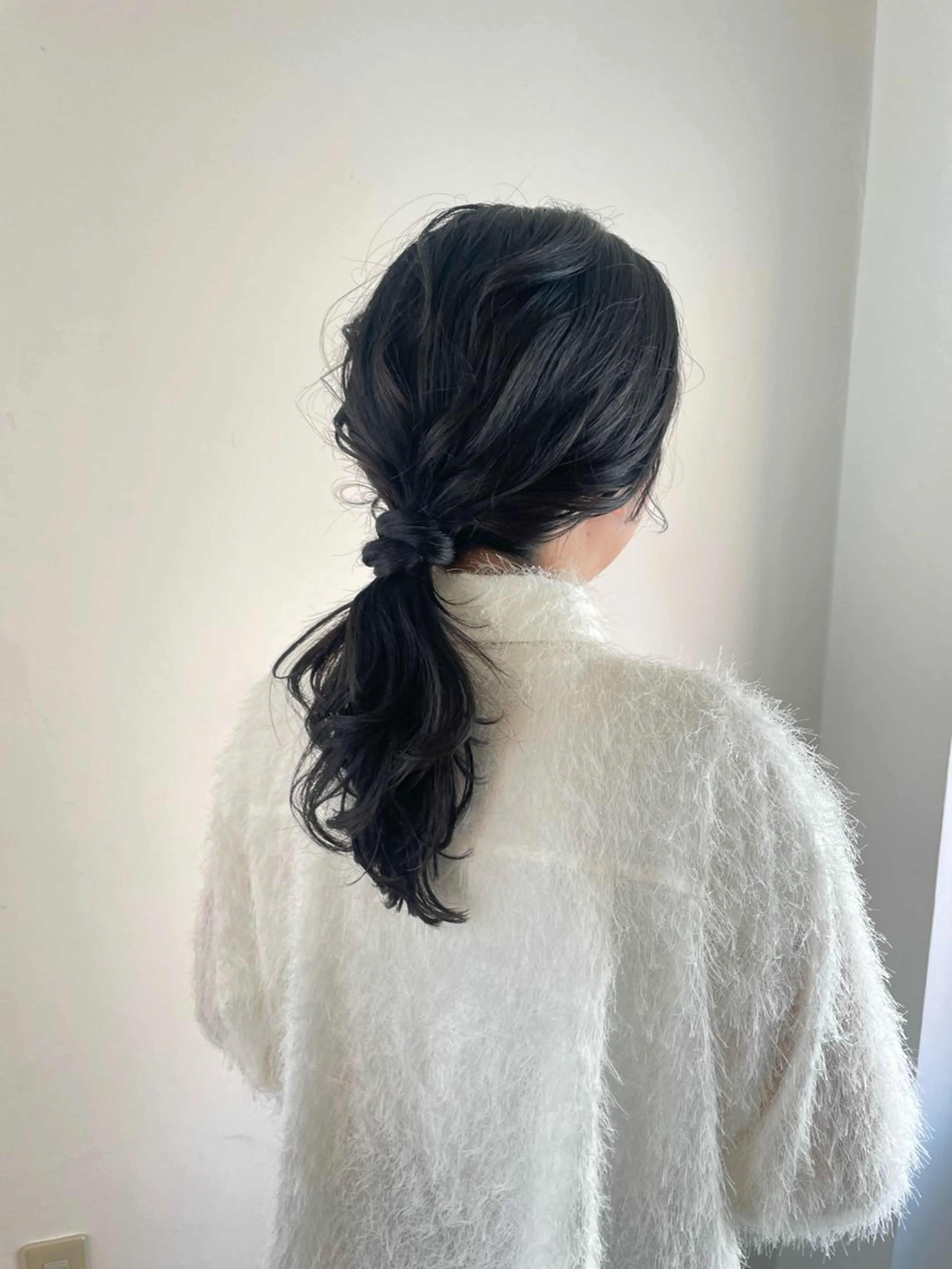 ヘアアレンジ ヘアセット ONZE所属・ONZE miyuのヘアスタイル