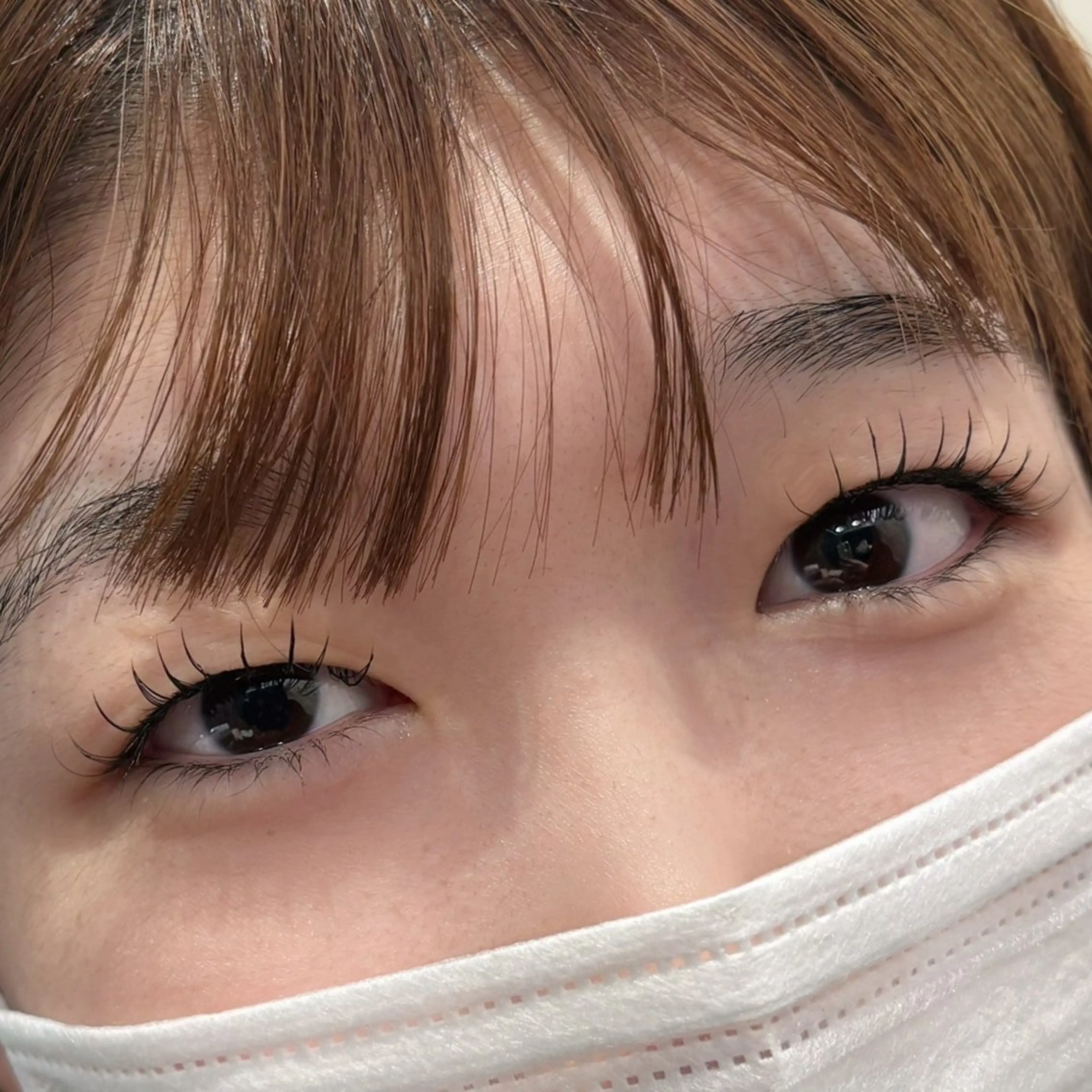 マツエク・マツパ マツエク LeCoeur巻店 古泉理絵の眉毛・アイブロウイメージ