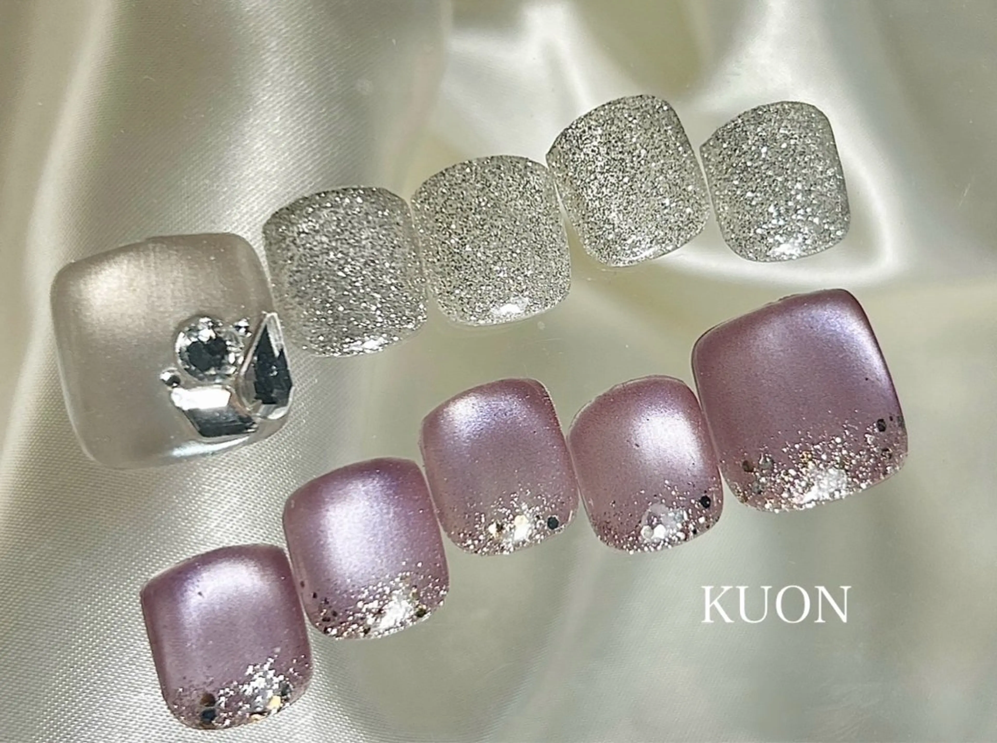 ネイル KUON 本町・堺筋本町・北浜のネイルデザイン