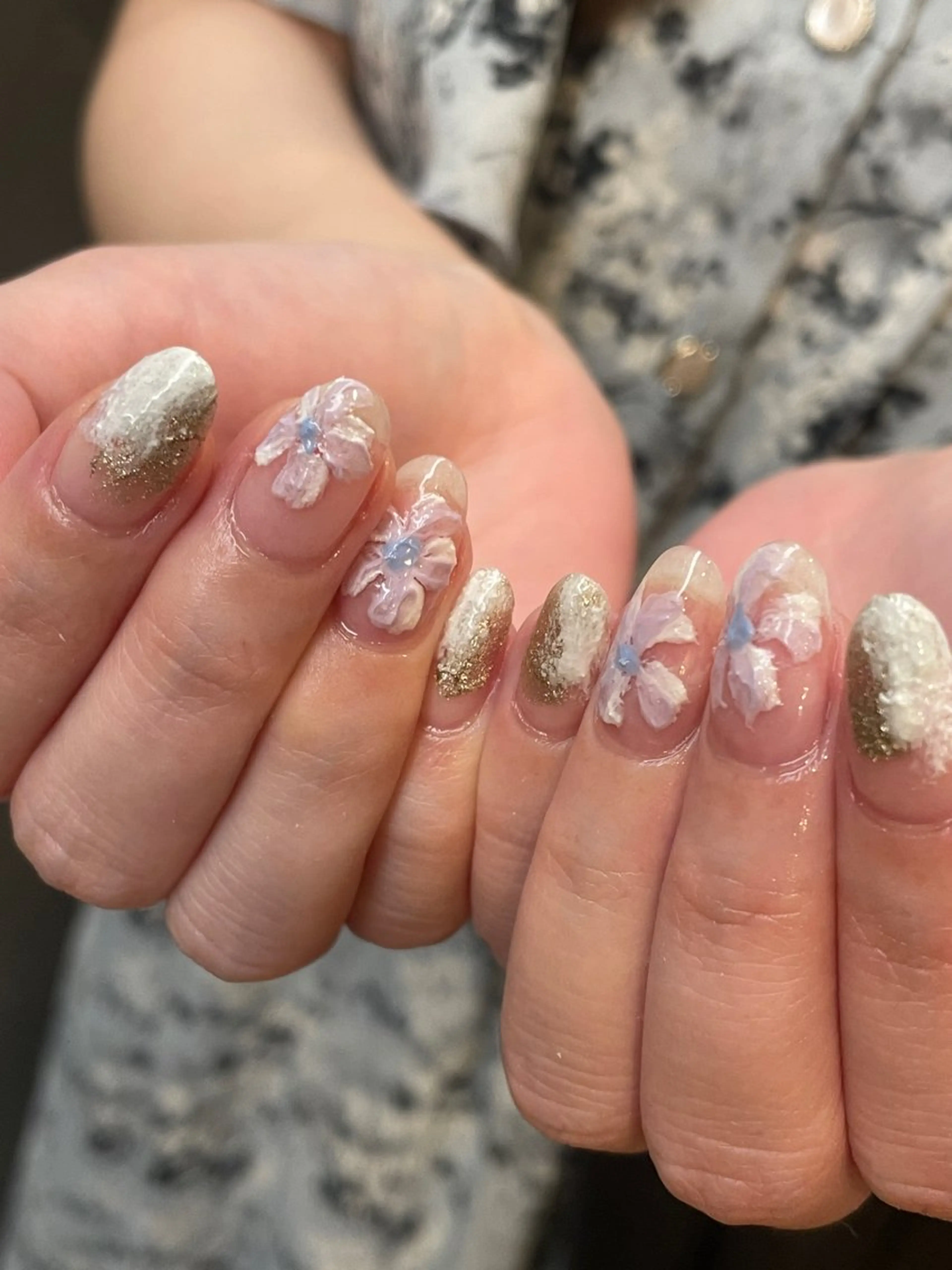 ネイル ハンドネイル filonnail 心斎橋店のネイルデザイン