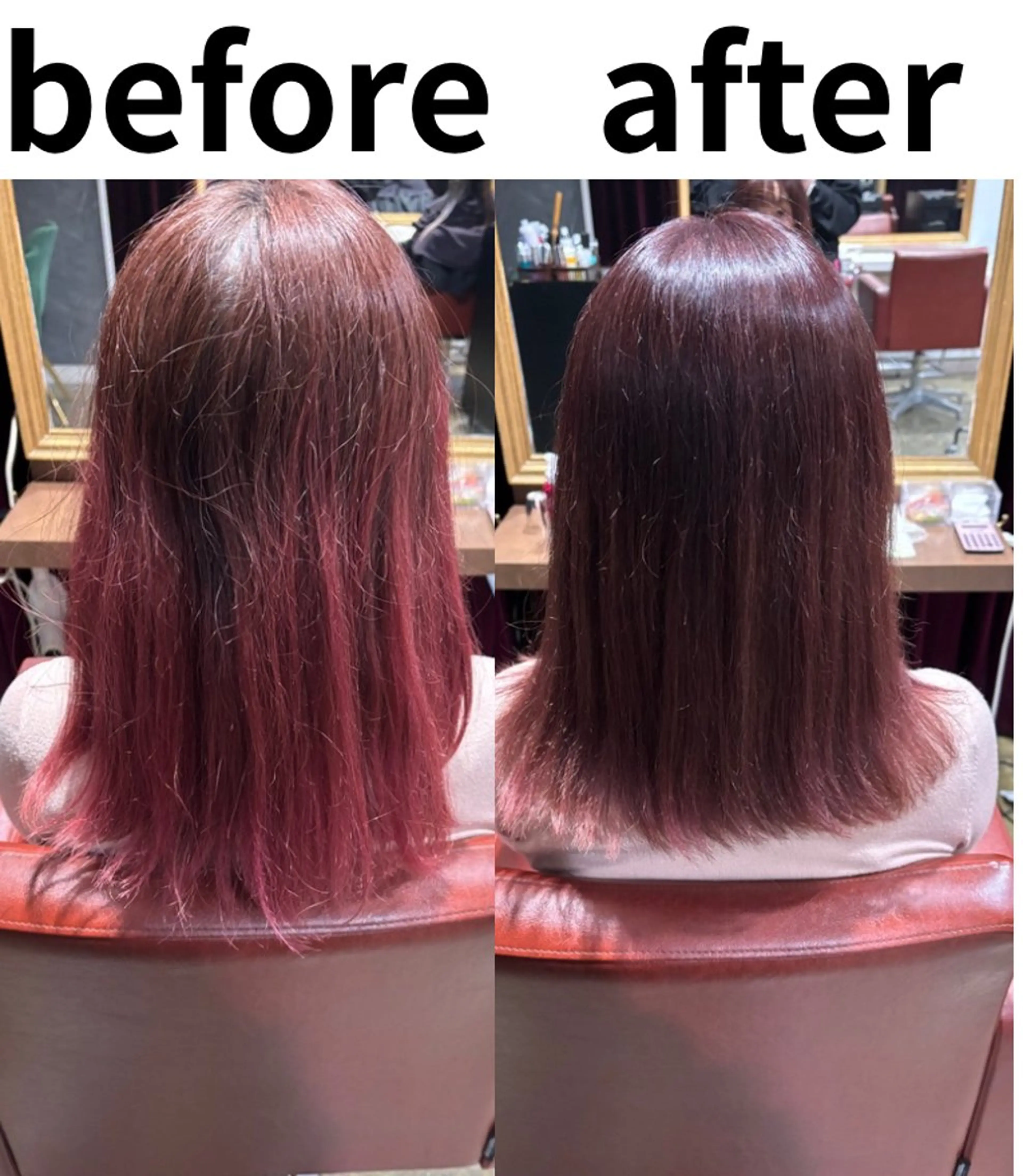 ミディアム Russo所属・松重 直希のヘアスタイル