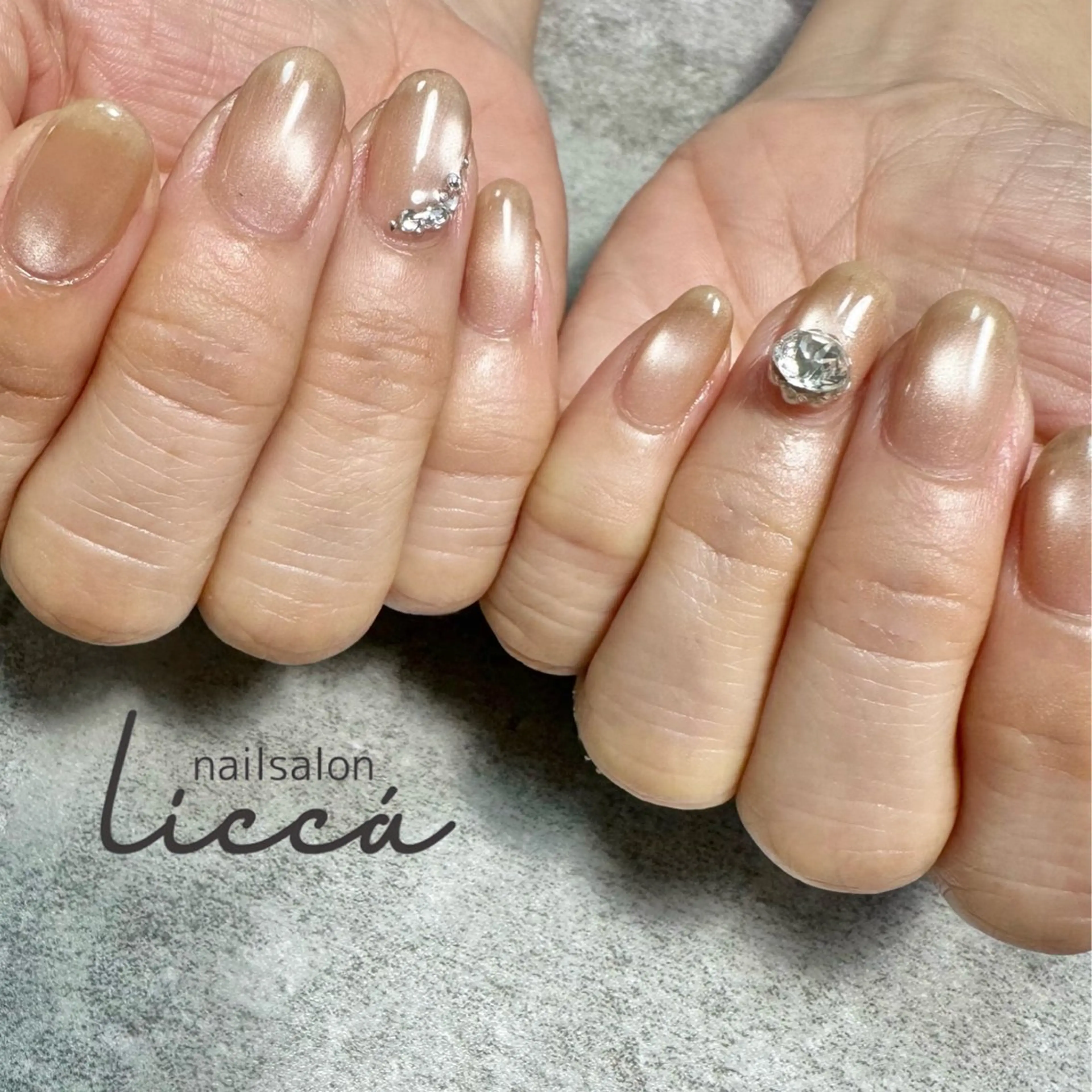 ネイル nailsalon liccá所属・nailsalon liccáのネイルデザイン