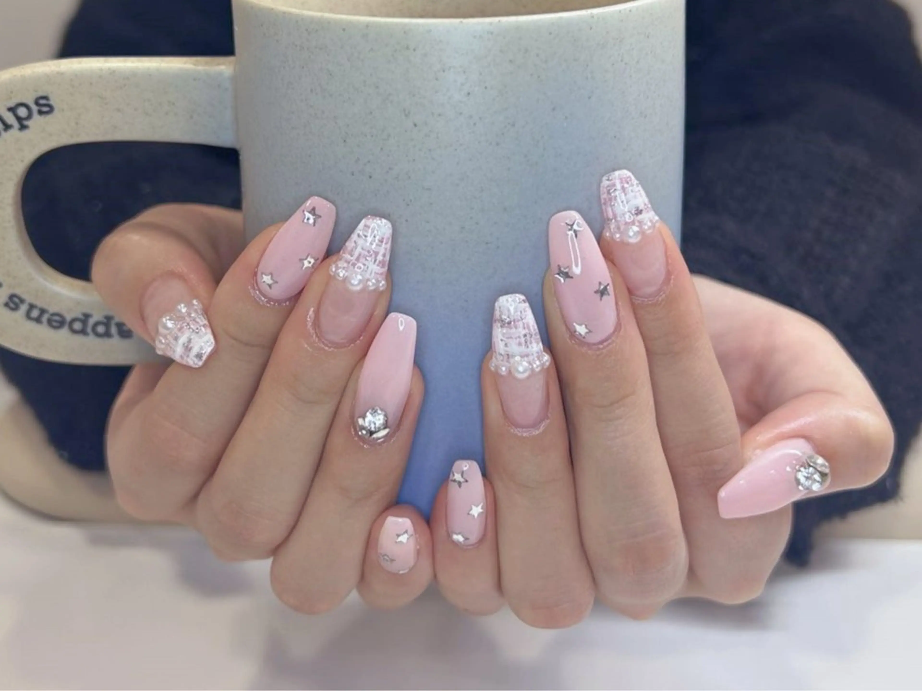 ネイル Nail Salon KINA 心斎橋店のネイルデザイン