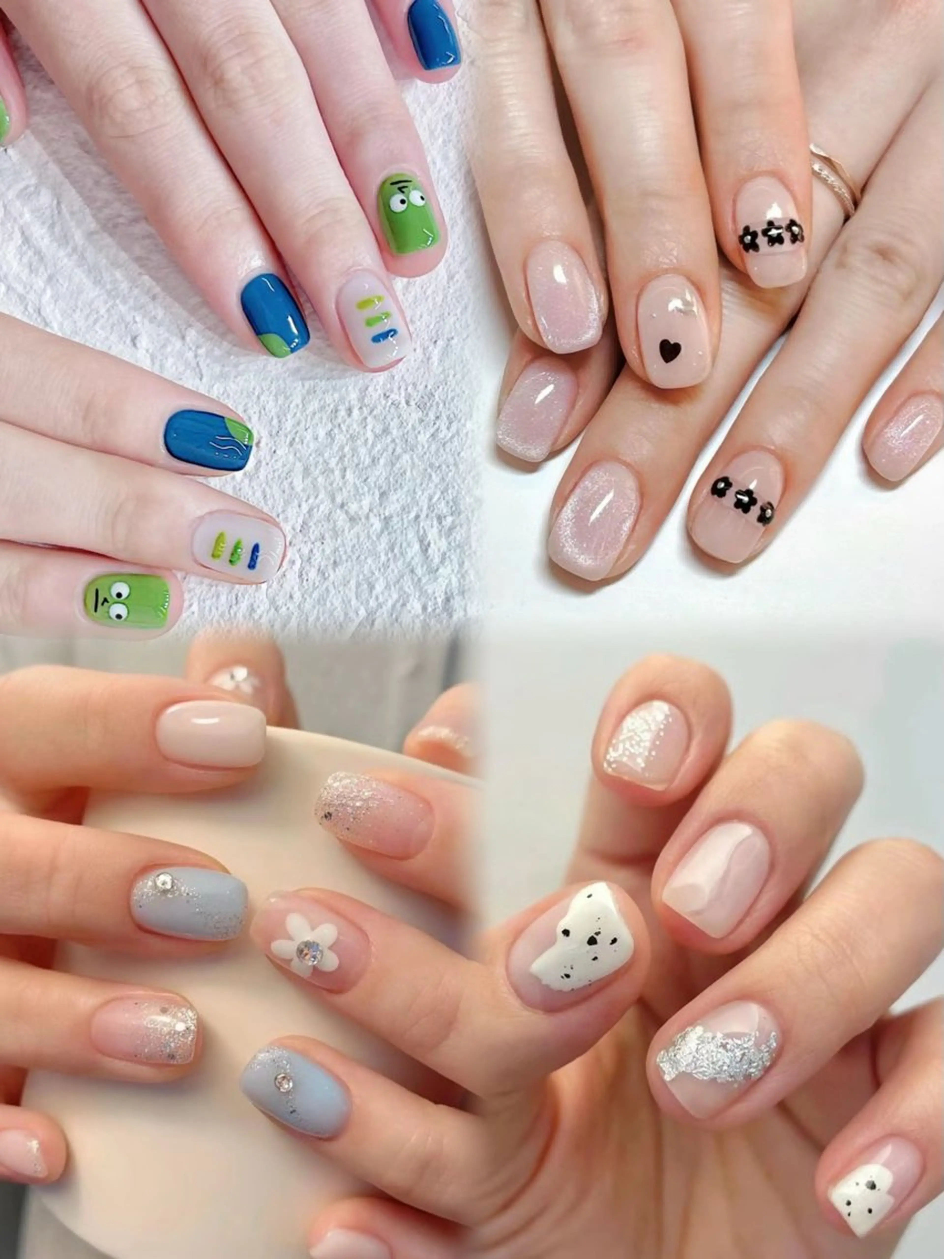 ネイル 💅E•U•B NAIL🌹所属・横浜市中区曙町 ネイルE·U·Bのネイルデザイン