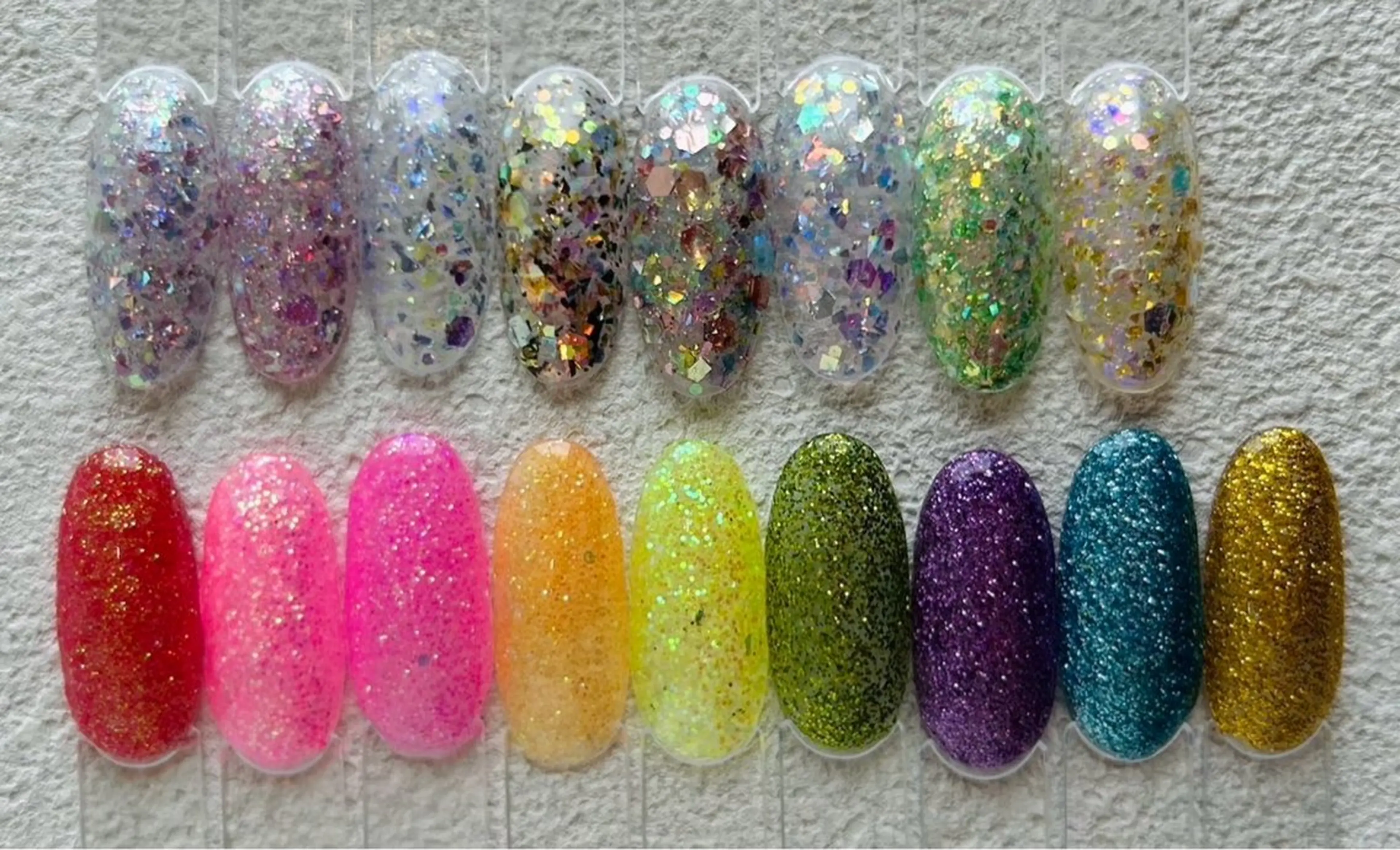 ネイル フットネイル ラメ(グリッター) beauty salon CoCo所属・Kanon 💅🏾💖のネイルデザイン