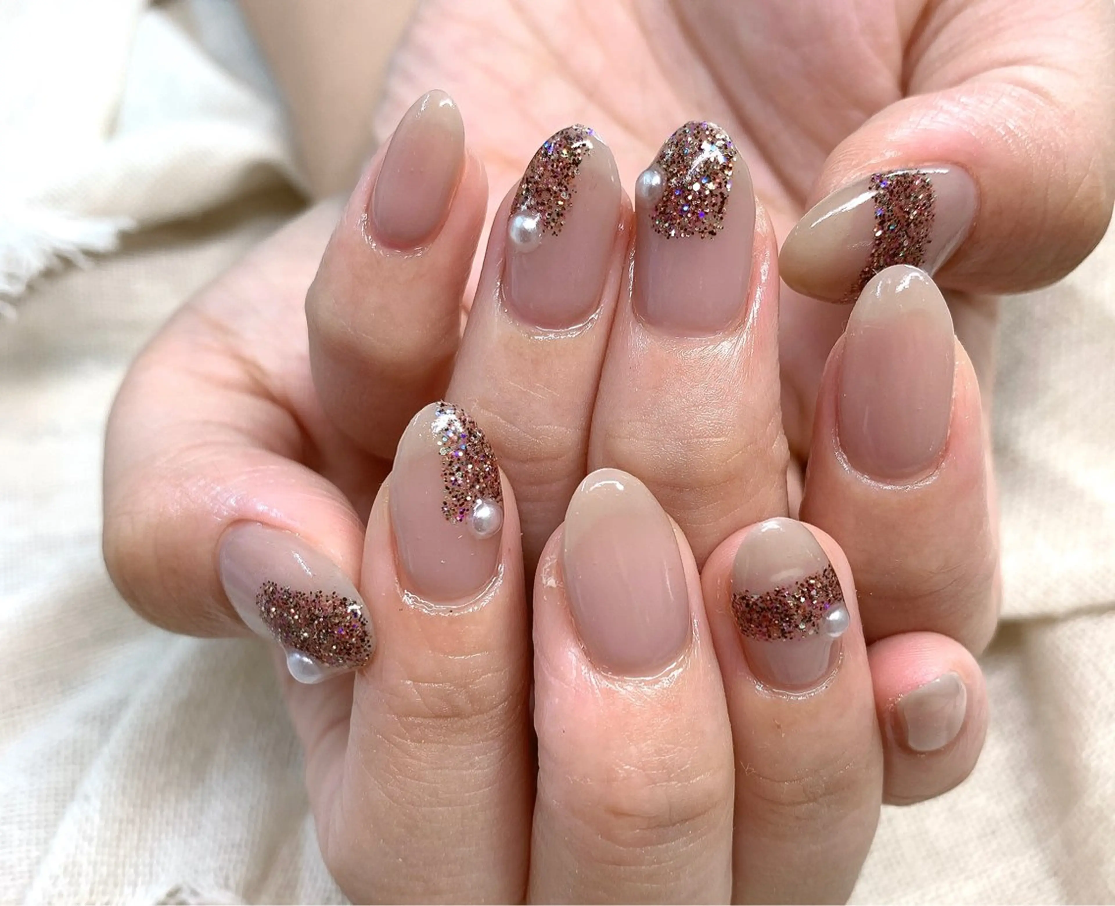 ネイル ハンドネイル Nail Salon Fのネイルデザイン