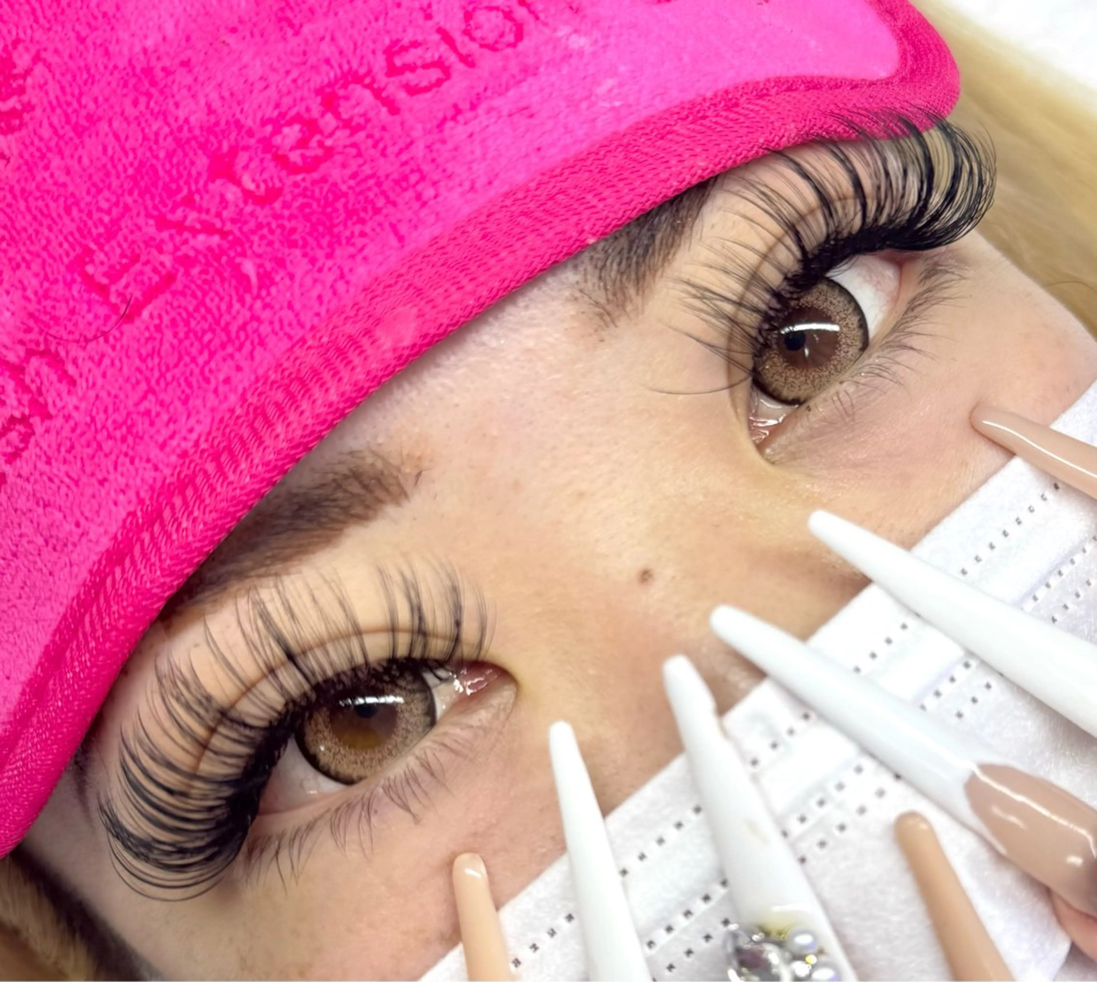 マツエク・マツパ 付け放題 マツエク eyelash salon VOSSのマツエク・マツパデザイン