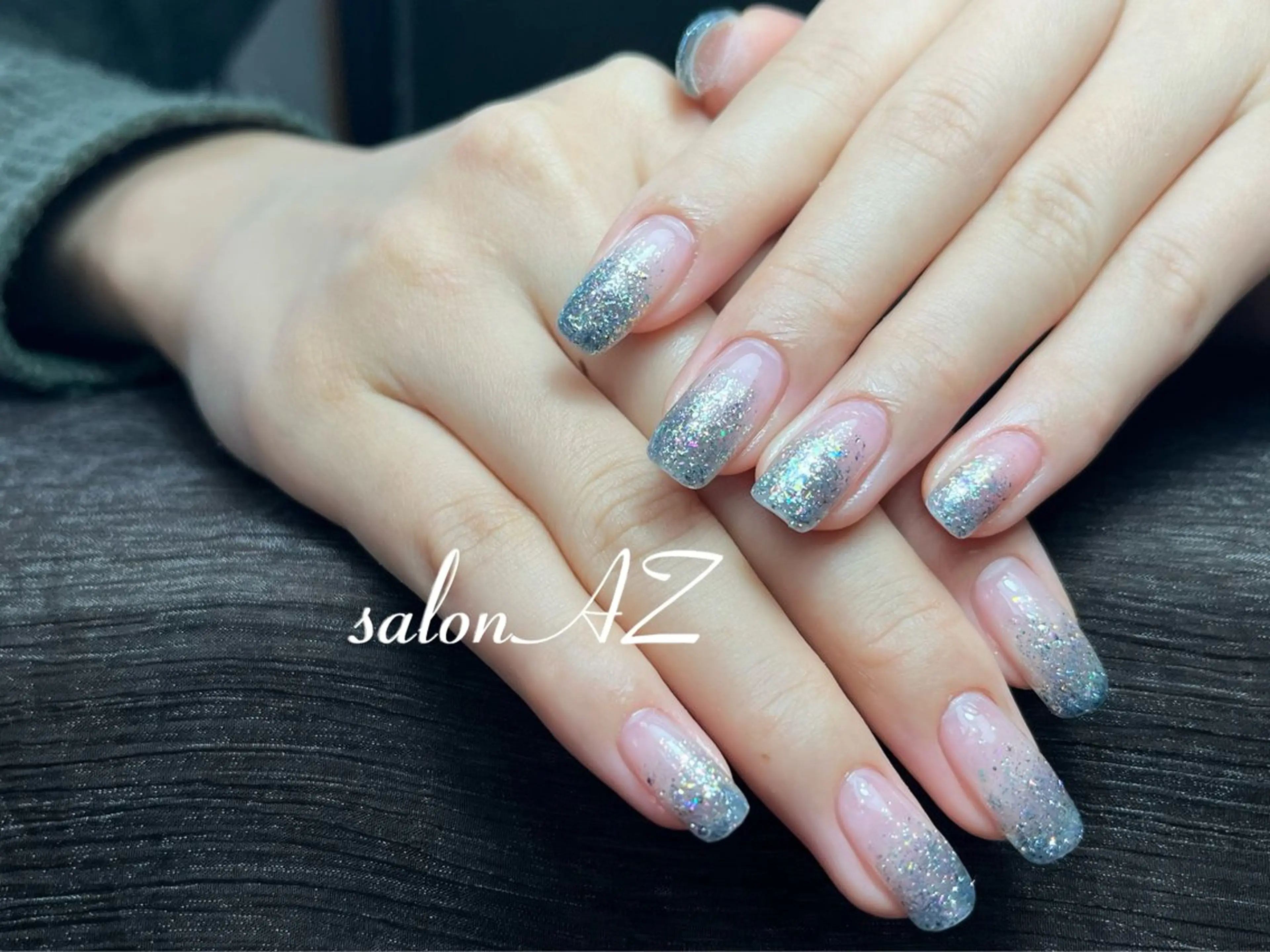 ネイル ハンドネイル salonAZ トップネイリストのネイルデザイン