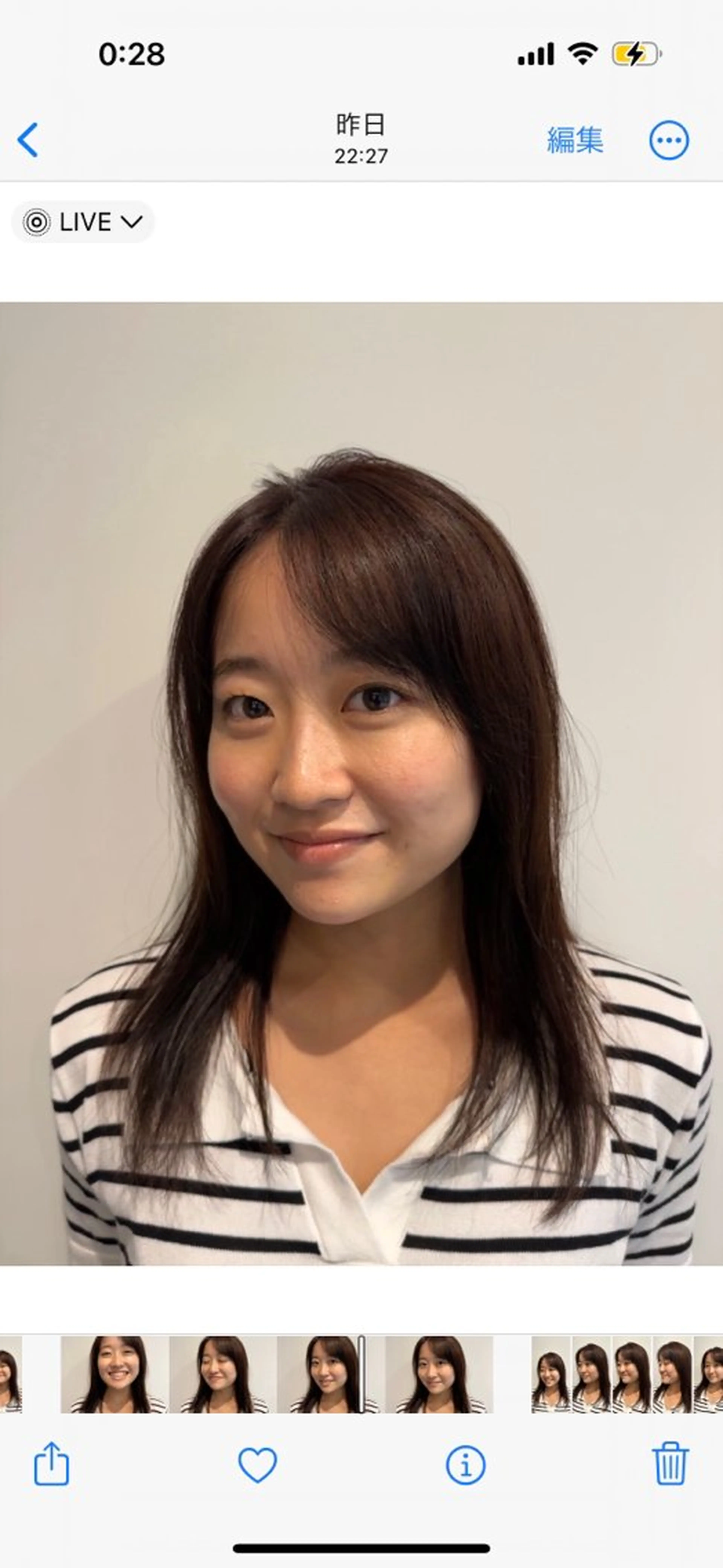 ミディアム カラー 大人ショート/鎌倉/ 似合わせ/不動のヘアスタイル