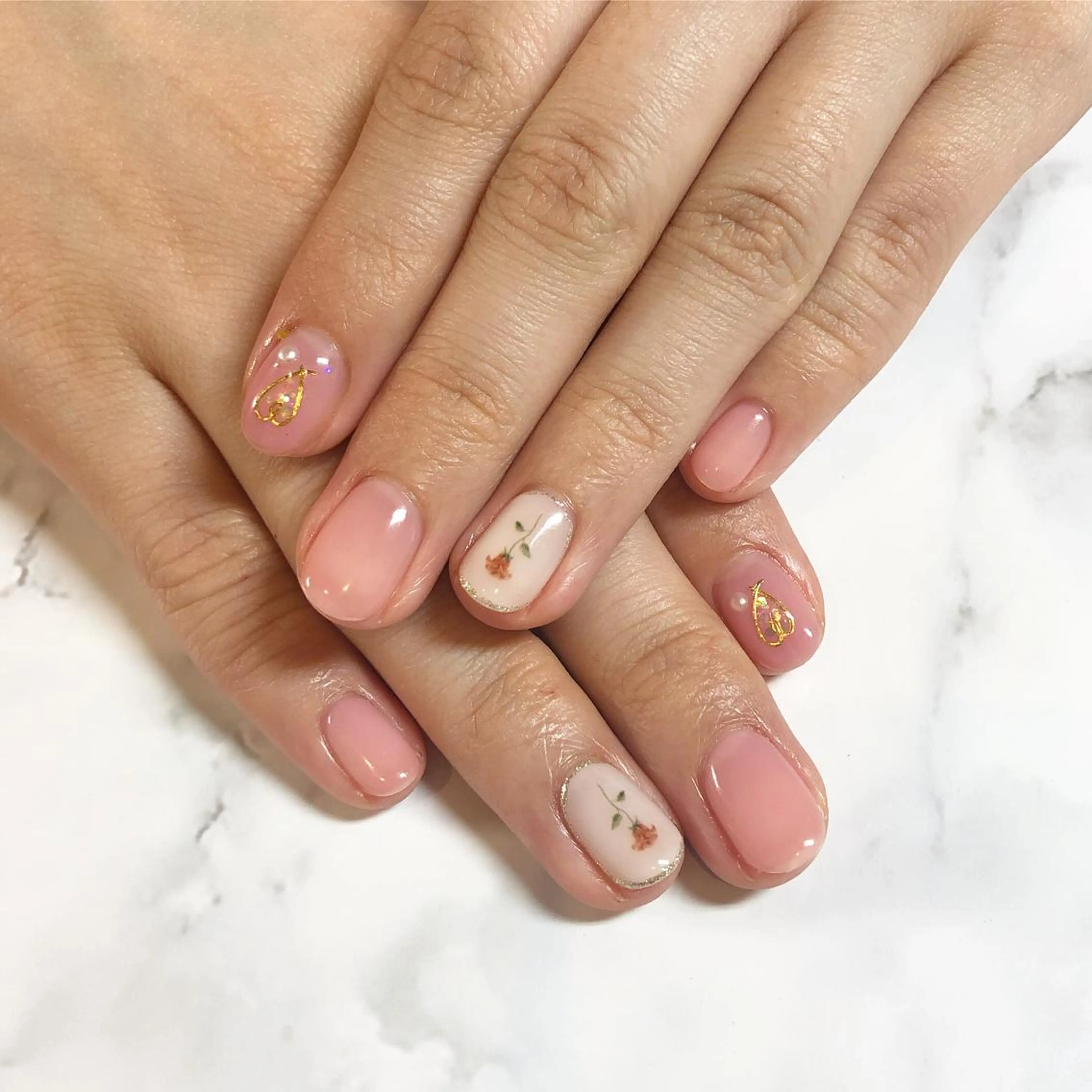 ネイル Titalee所属・nail salon Titaleeのネイルデザイン