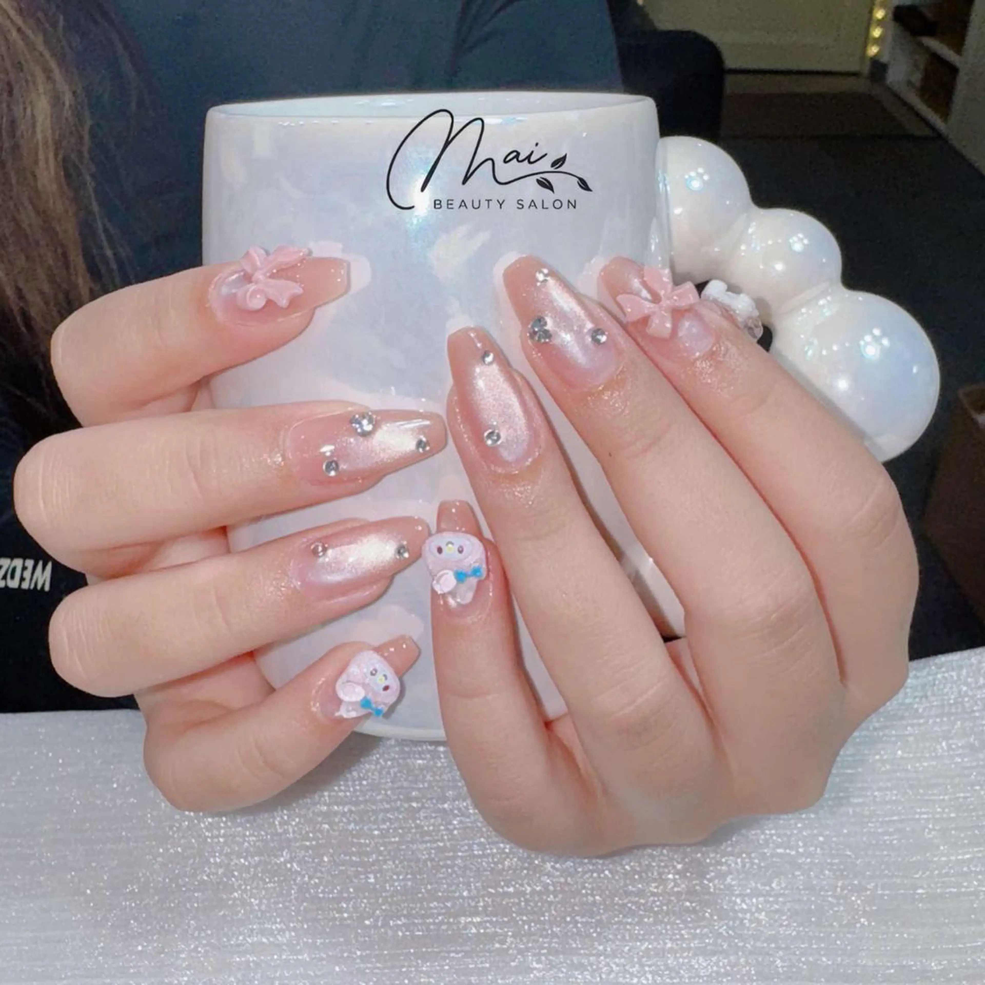 ネイル MaiBeauty Niのネイルデザイン