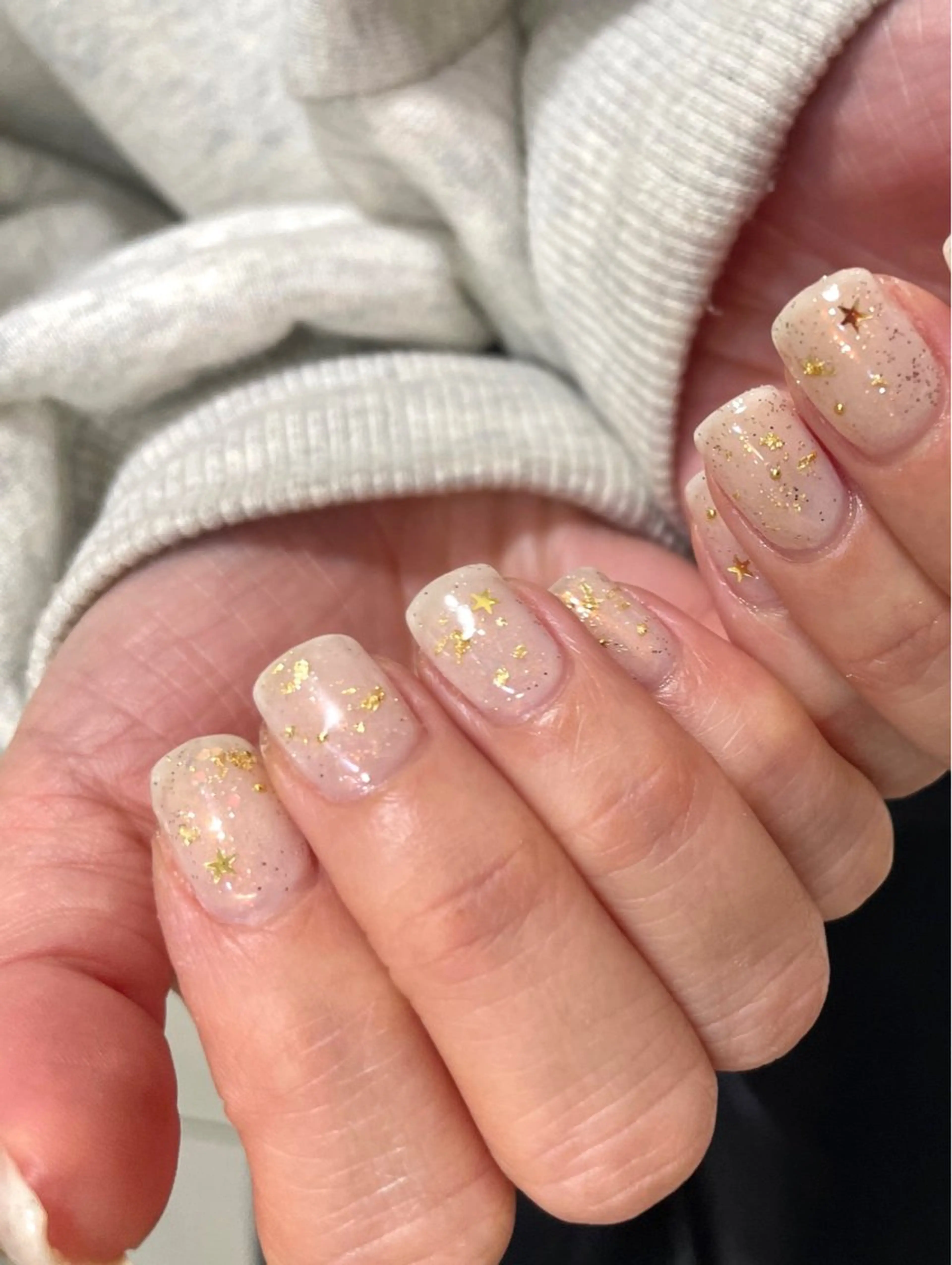ネイル ハンドネイル LILN所属・LILN/ NATSUMIのネイルデザイン