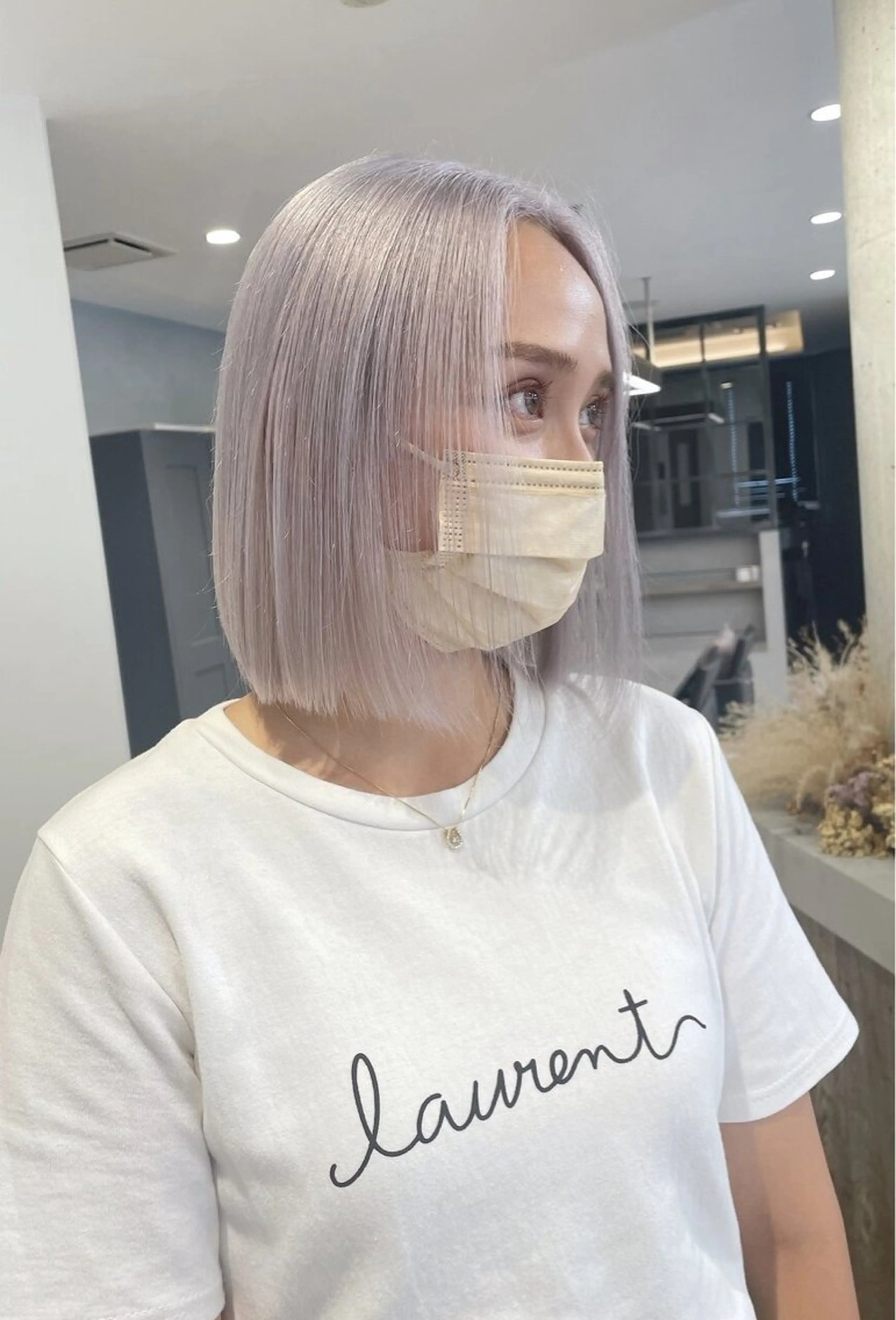 ミディアム 🎀カット無料🎀 konomiのヘアスタイル