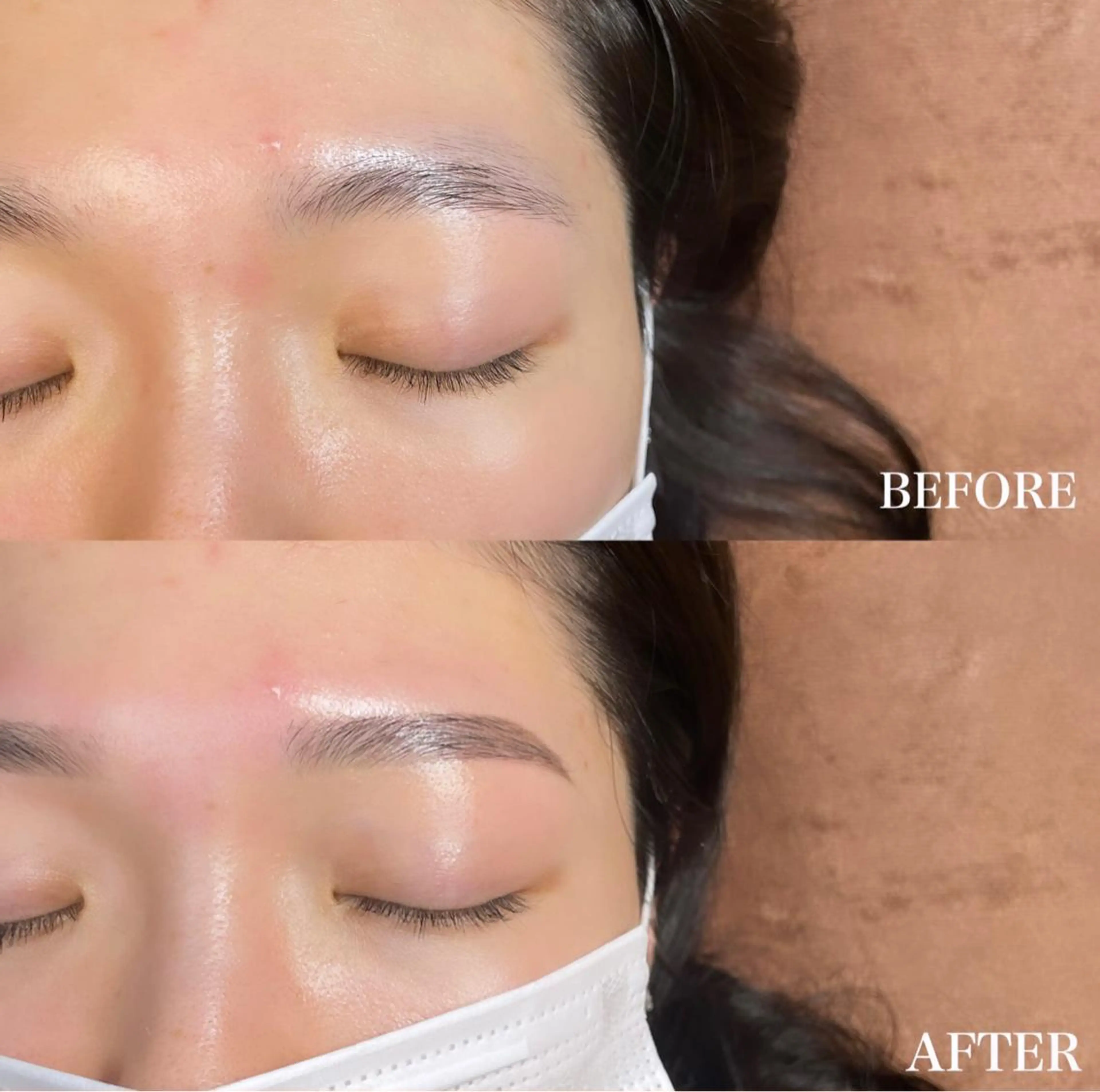 アイブロウ ワックス脱毛 眉カット その他(アイブロウ) KKS beautyのマツエク・マツパデザイン