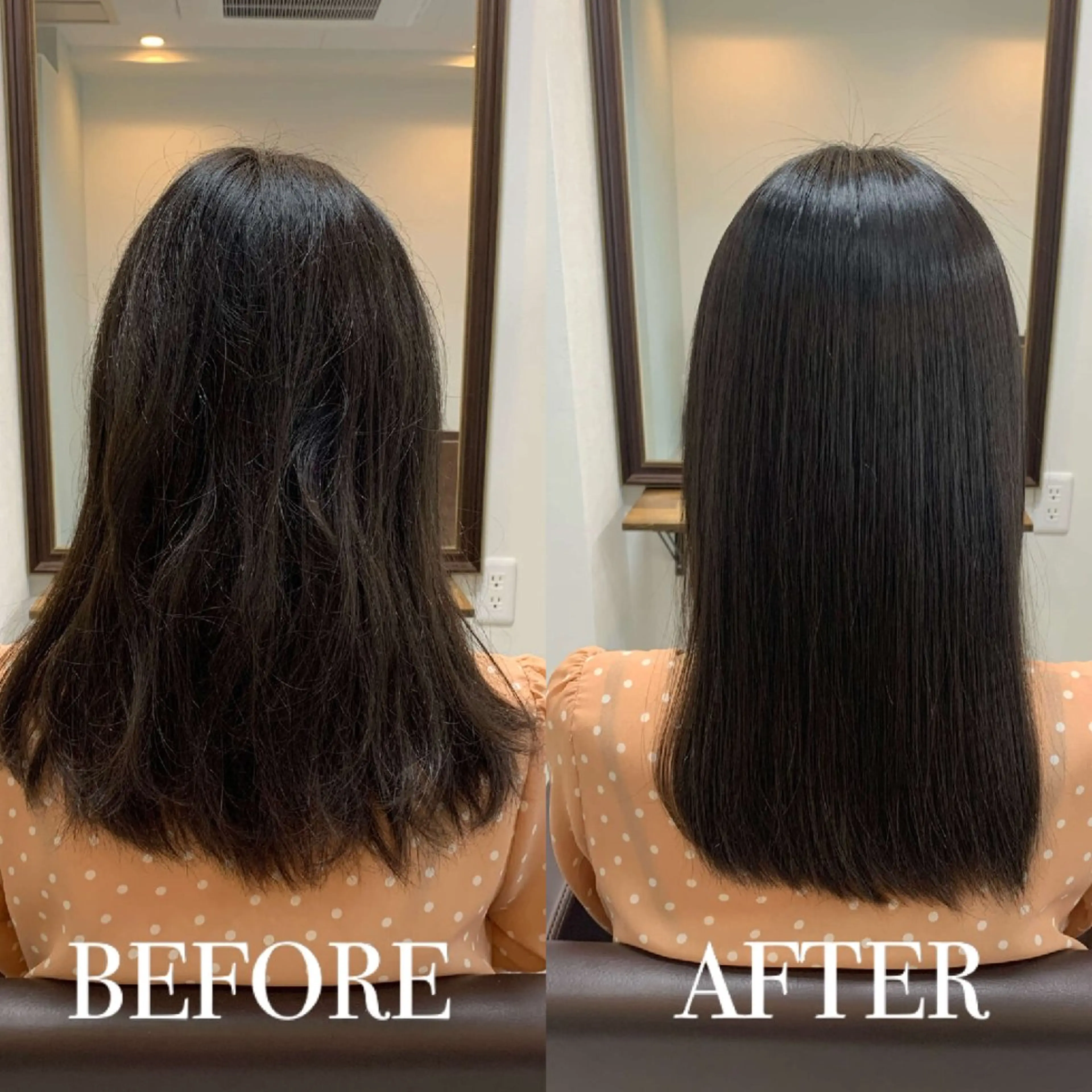 ロング Filo by martha（フィロ　バイ　マーサ）所属・✨髪質改善専門✨ 堀内光代のヘアスタイル