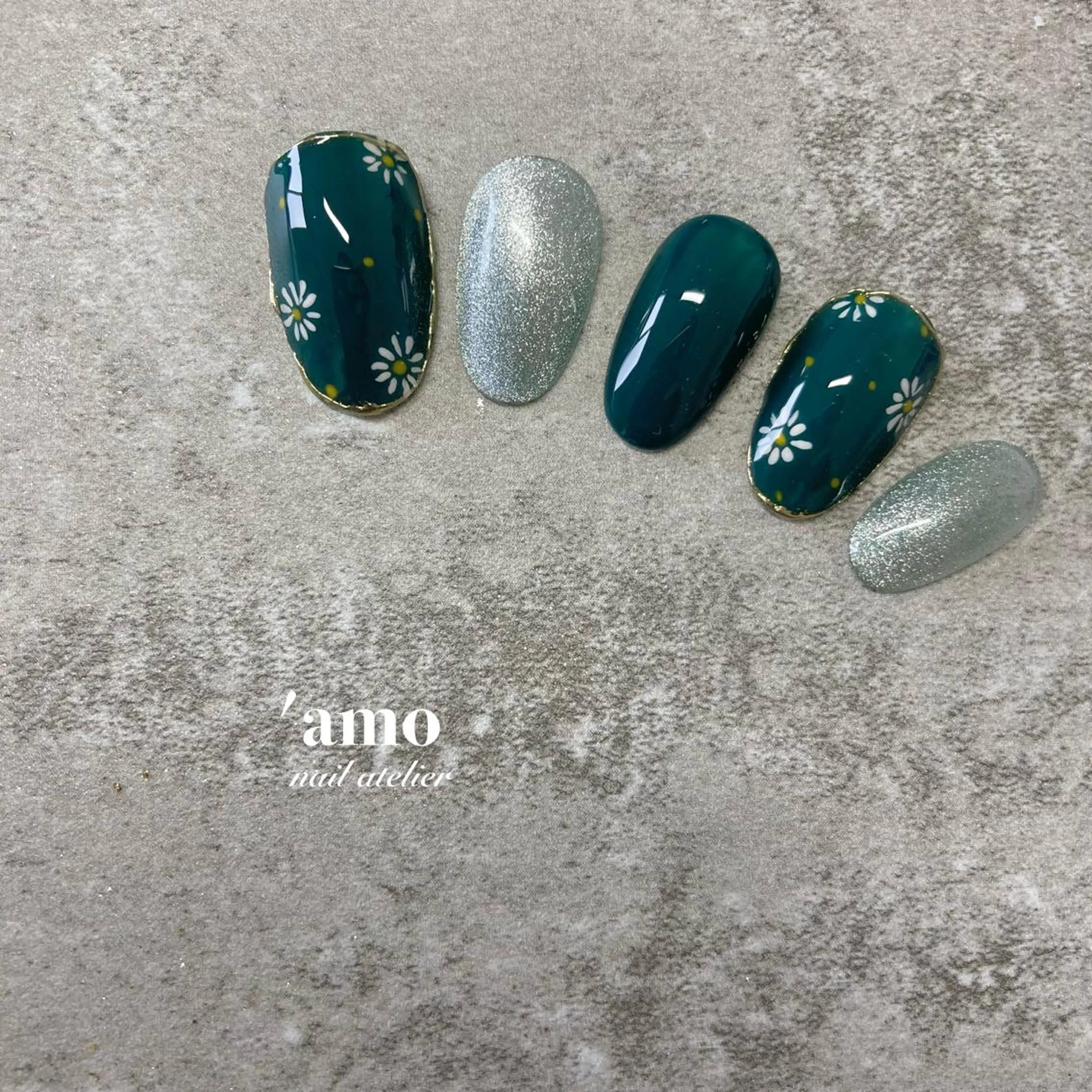 ネイル 'amo nail atelierのエステ・リラクイメージ