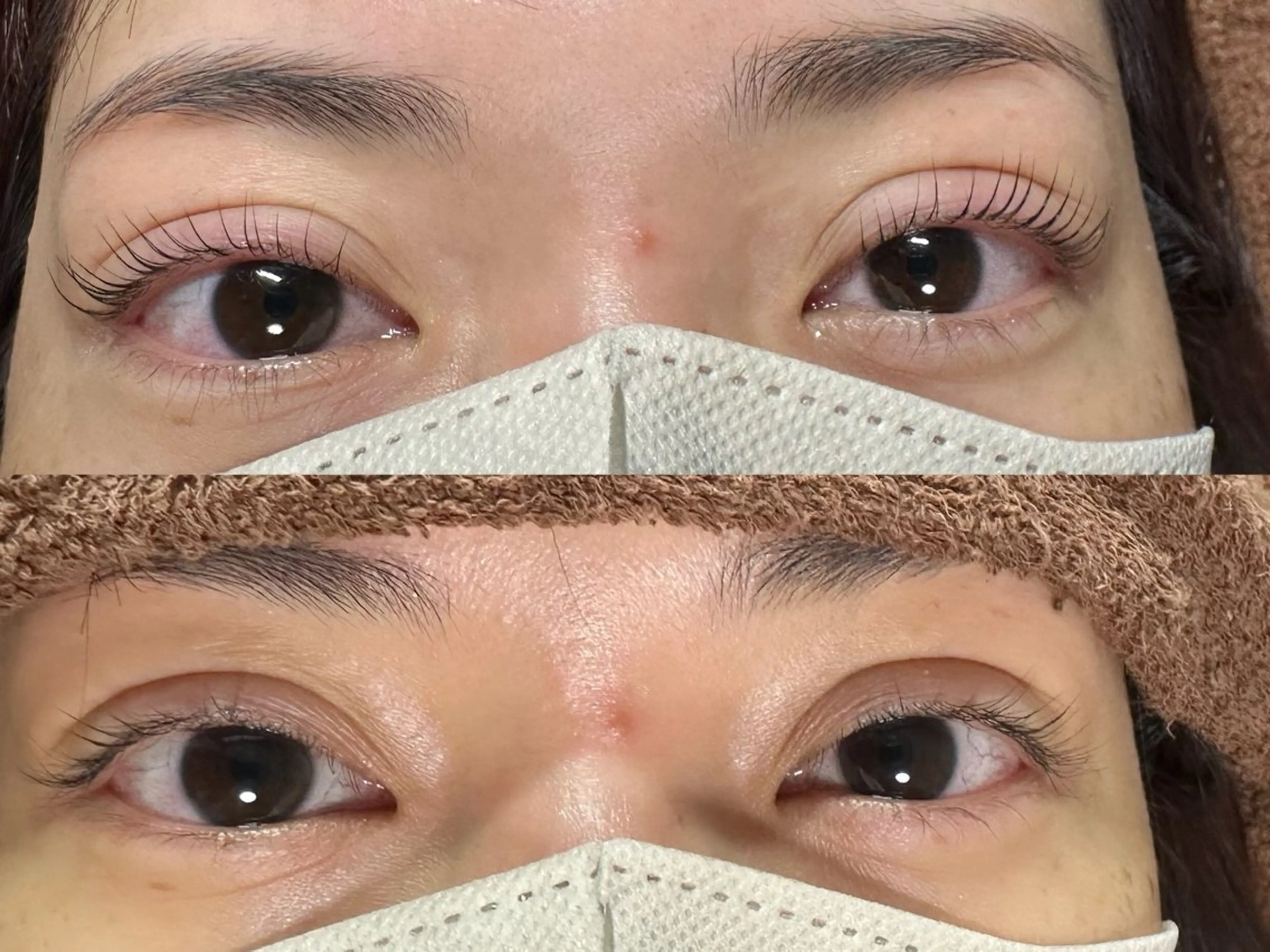 マツエク・マツパ ミニョン 藤原美雨の眉毛・アイブロウイメージ