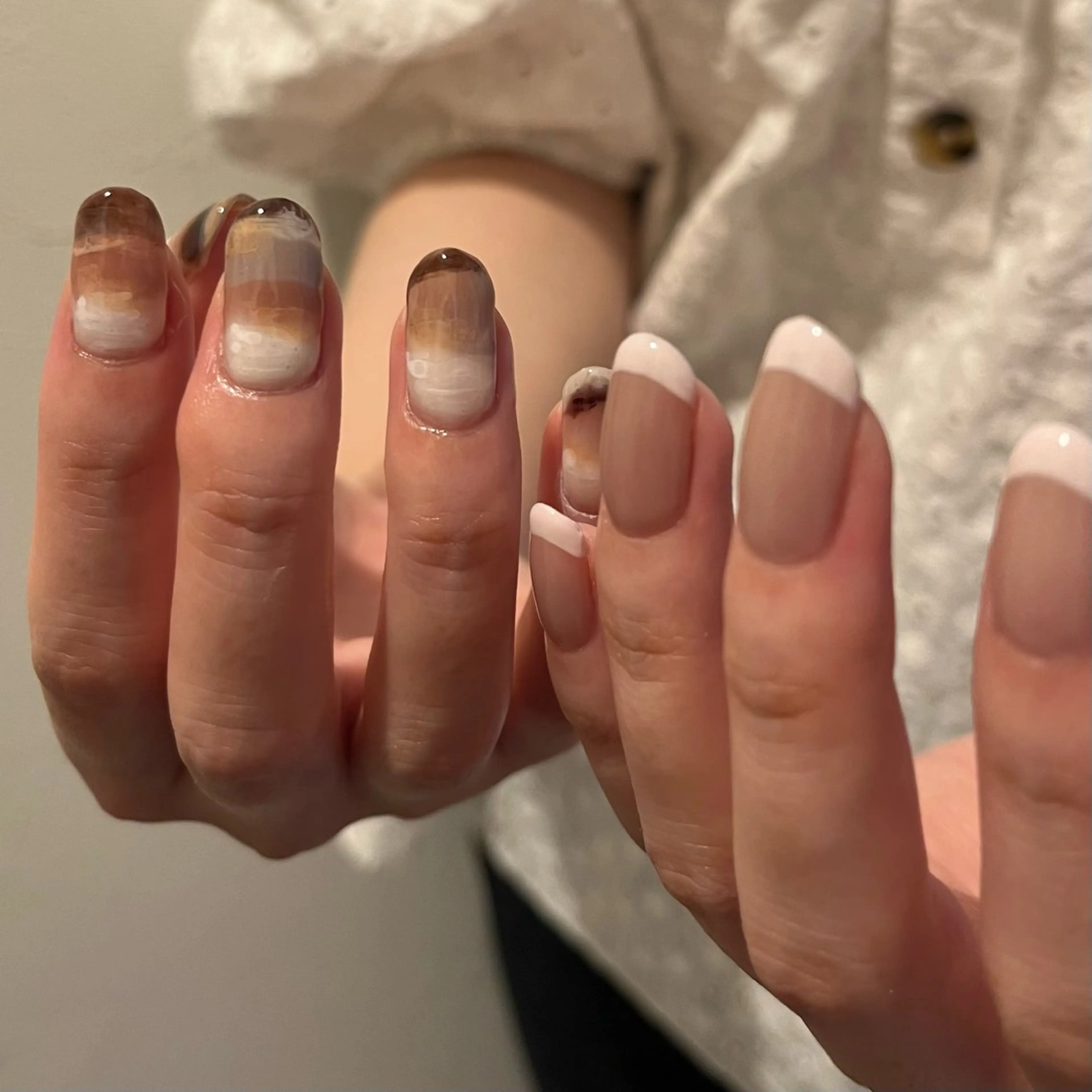 ネイル peilnail Ririのネイルデザイン