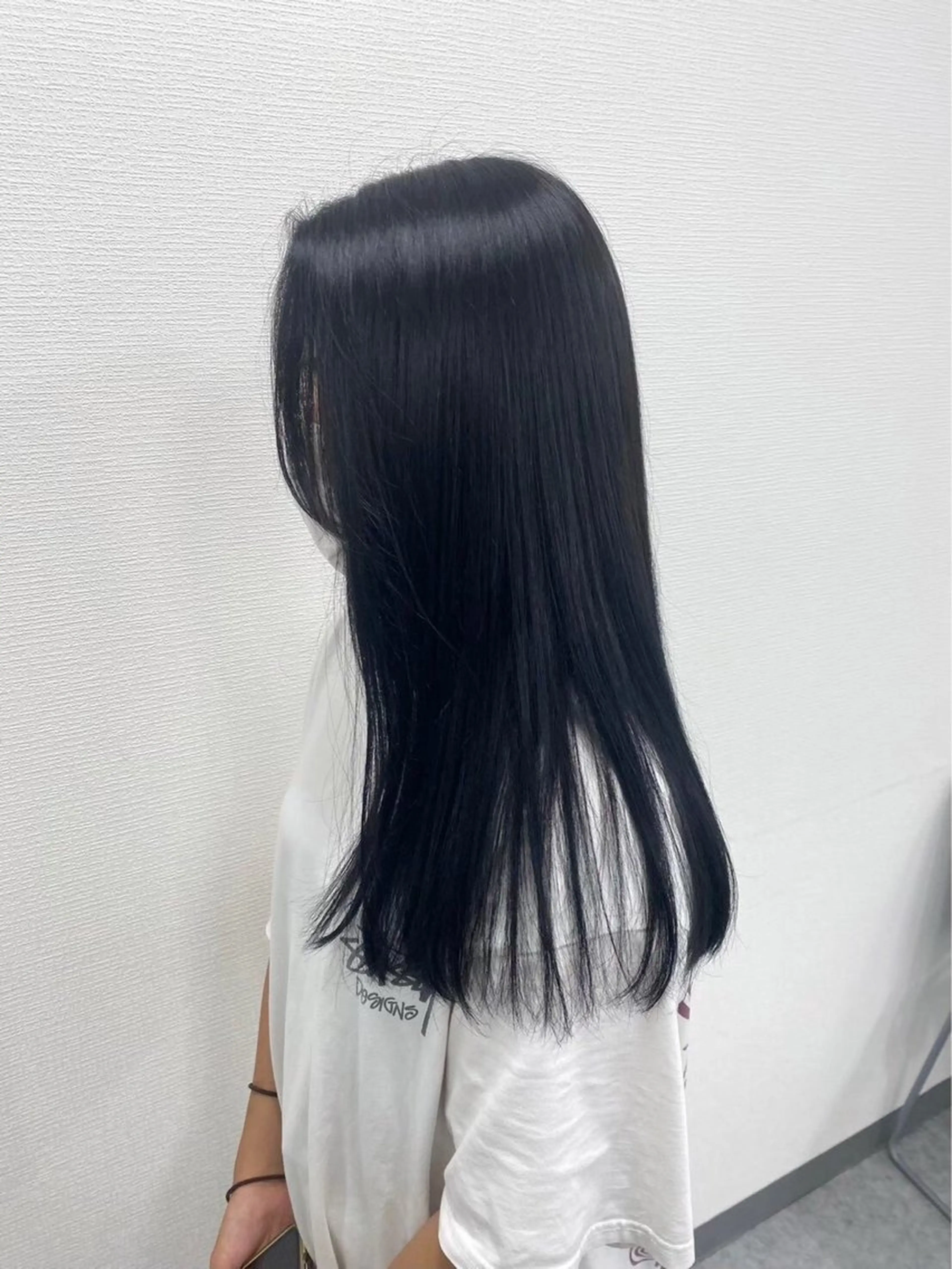 カラー ヘアカラー ブリーチなし透明感 💗RYOTAのヘアスタイル